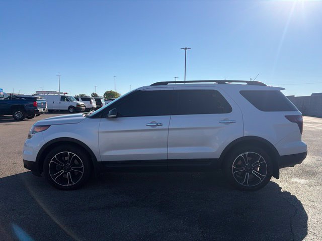 Used 2014 Ford Explorer Sport SUV