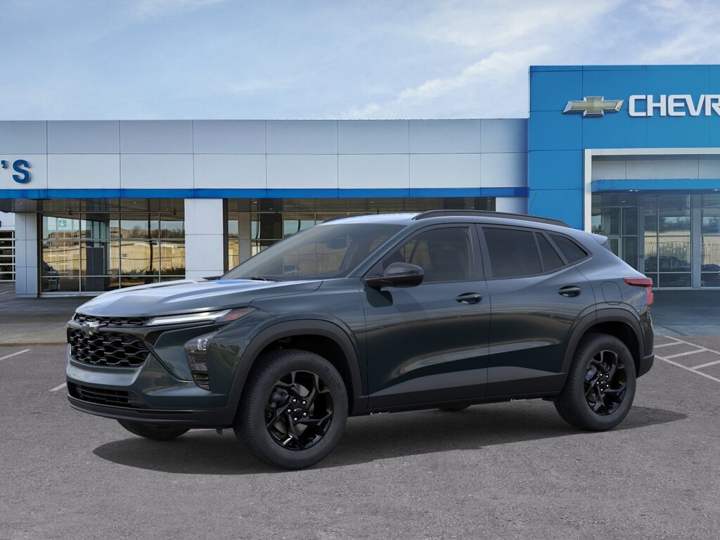 New 2026 Chevrolet Trax LT Sport Utility