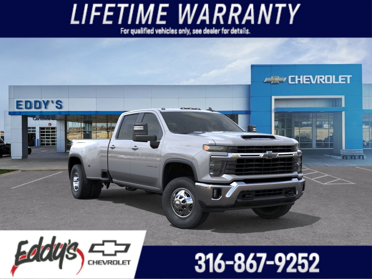 2026 Chevrolet Silverado 3500HD