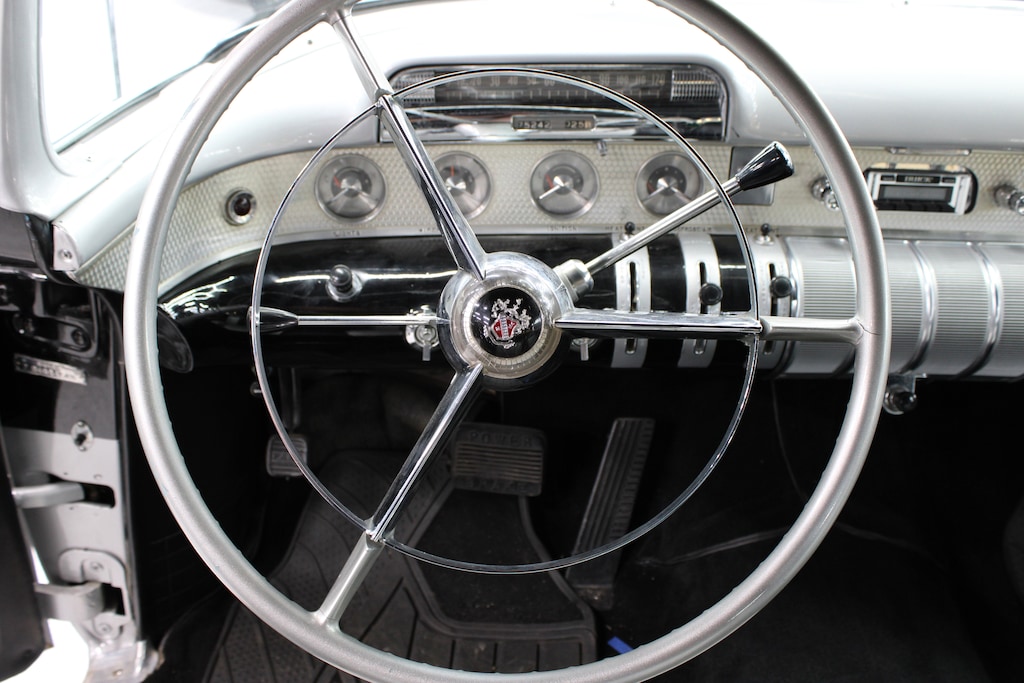 Used 1955 Buick Roadmaster Riviera Coupe