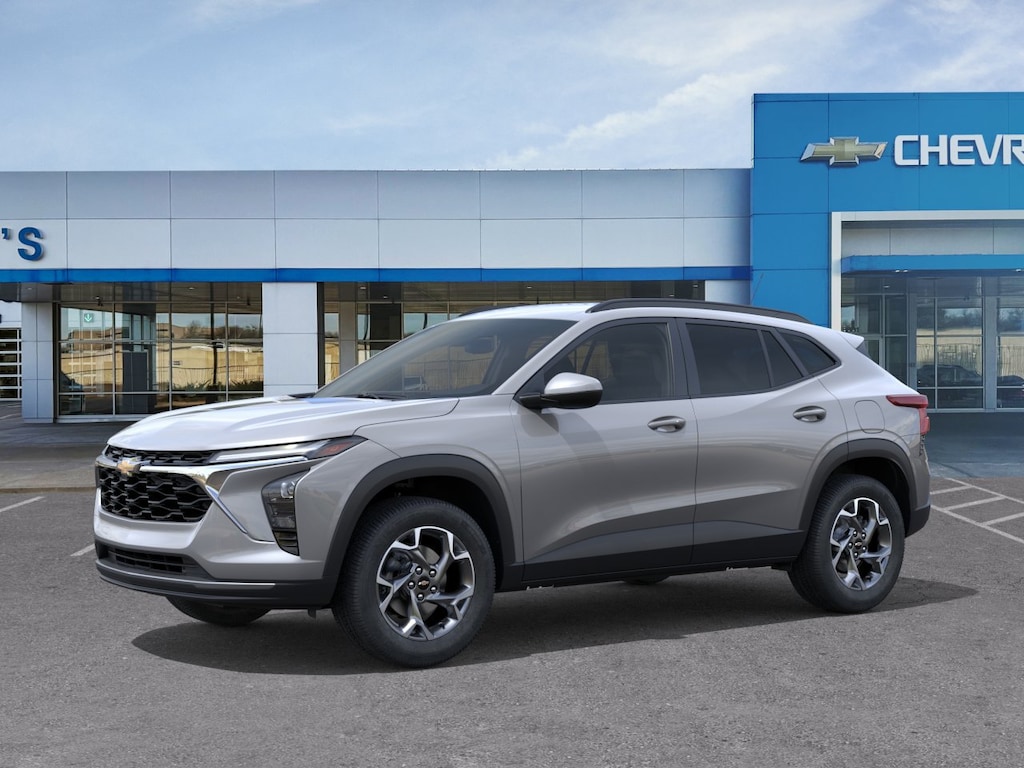 New 2026 Chevrolet Trax LT Sport Utility