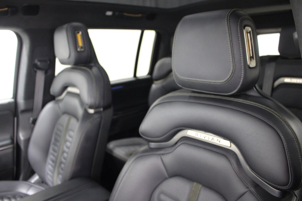 Used 2024 Rivian R1S Adventure Quad Motor Large Pack SUV