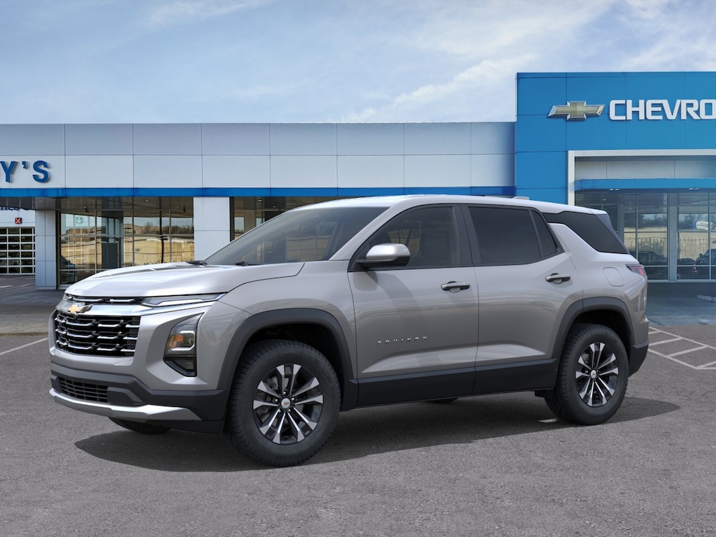 New 2027 Chevrolet Equinox LT Sport Utility