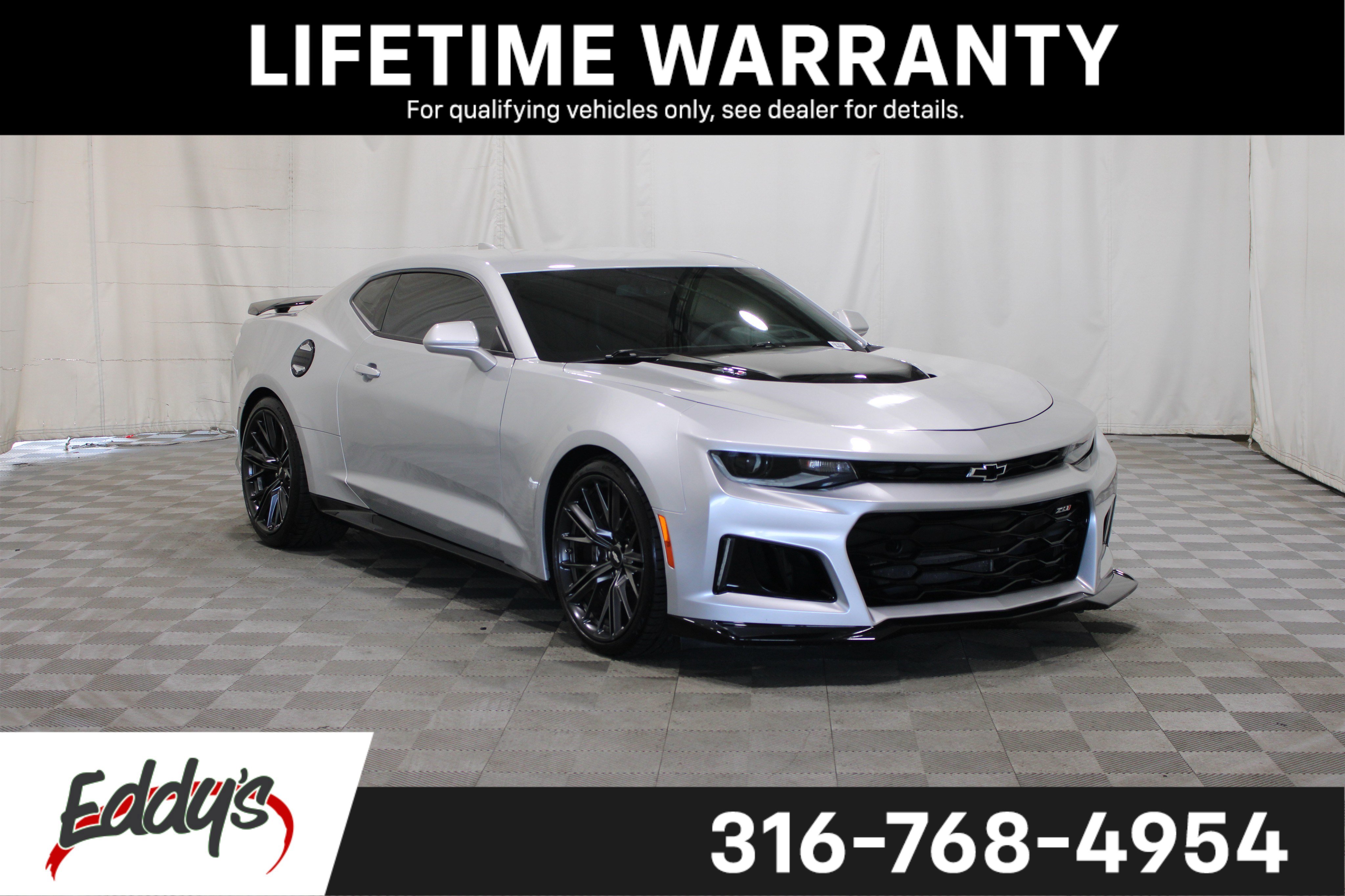  Chevrolet Camaro