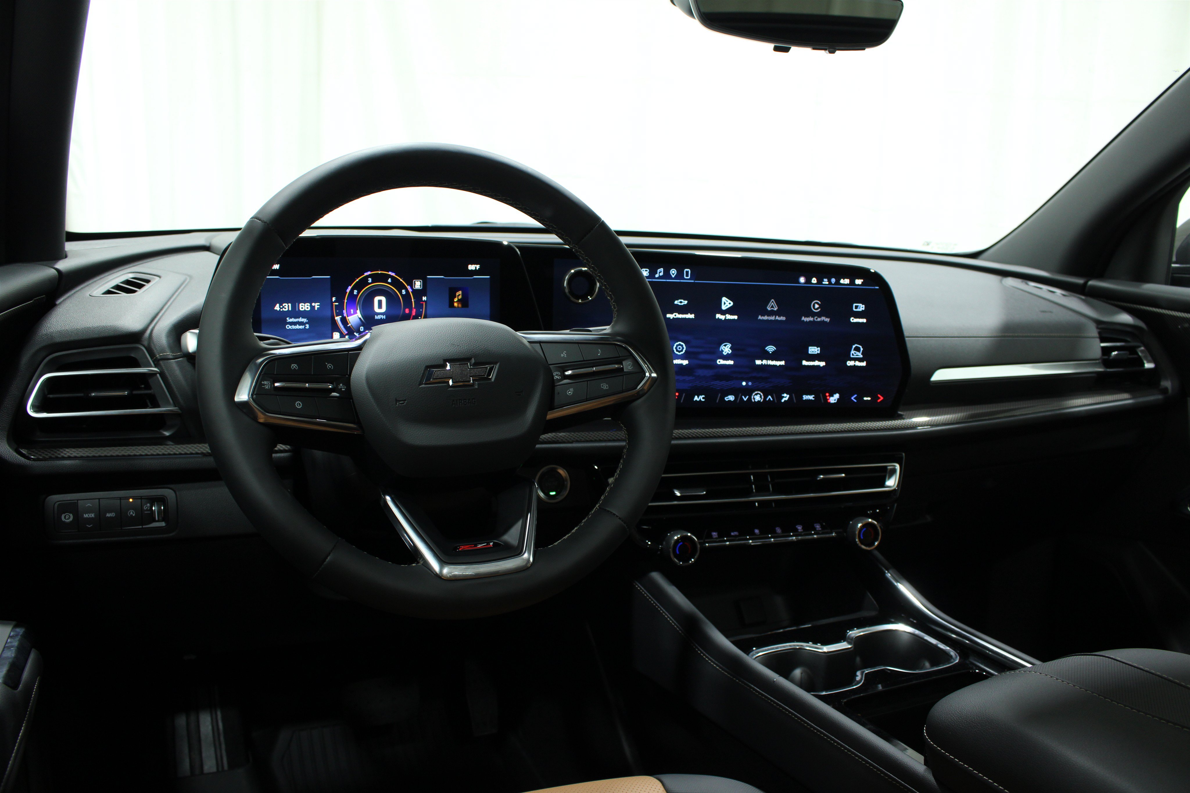 New 2027 Chevrolet Traverse Z71 Sport Utility