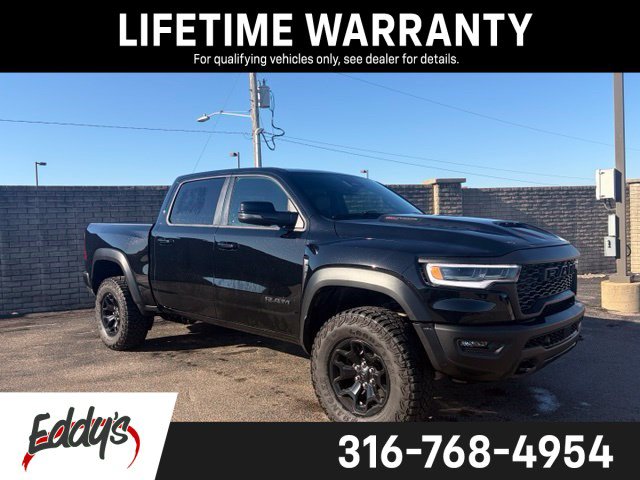 Used 2026 Ram 1500 RHO Truck Crew Cab