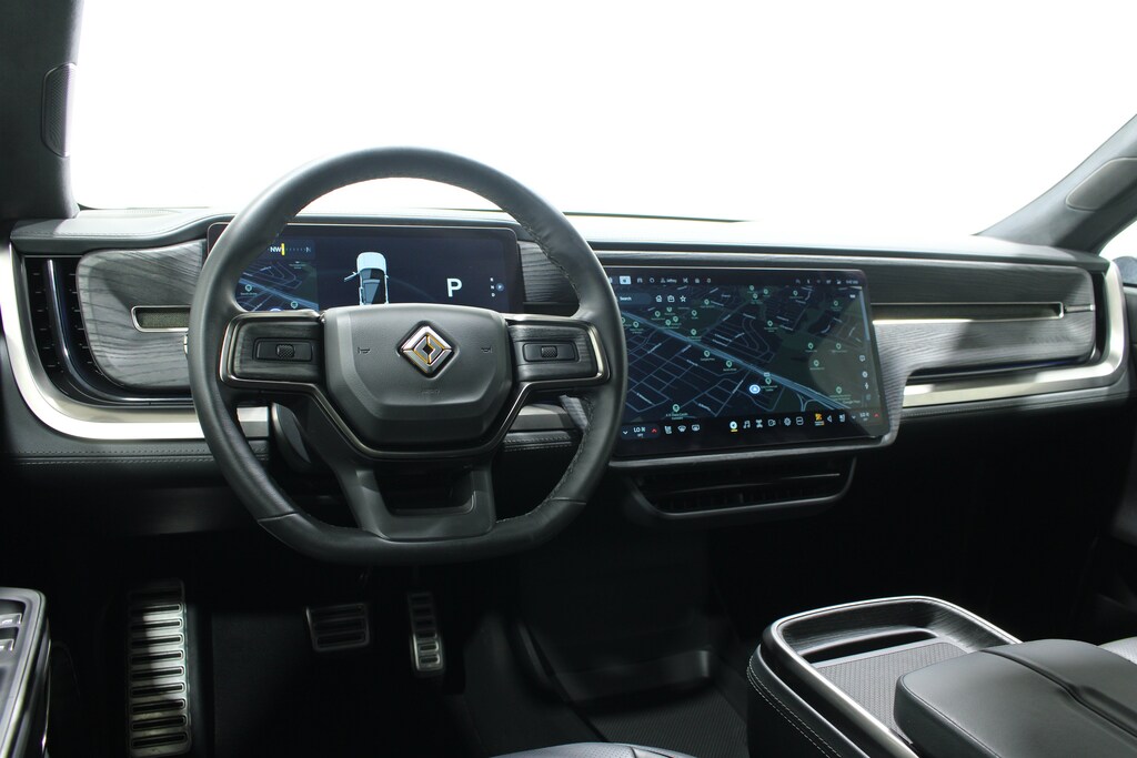 Used 2024 Rivian R1S Adventure Quad Motor Large Pack SUV