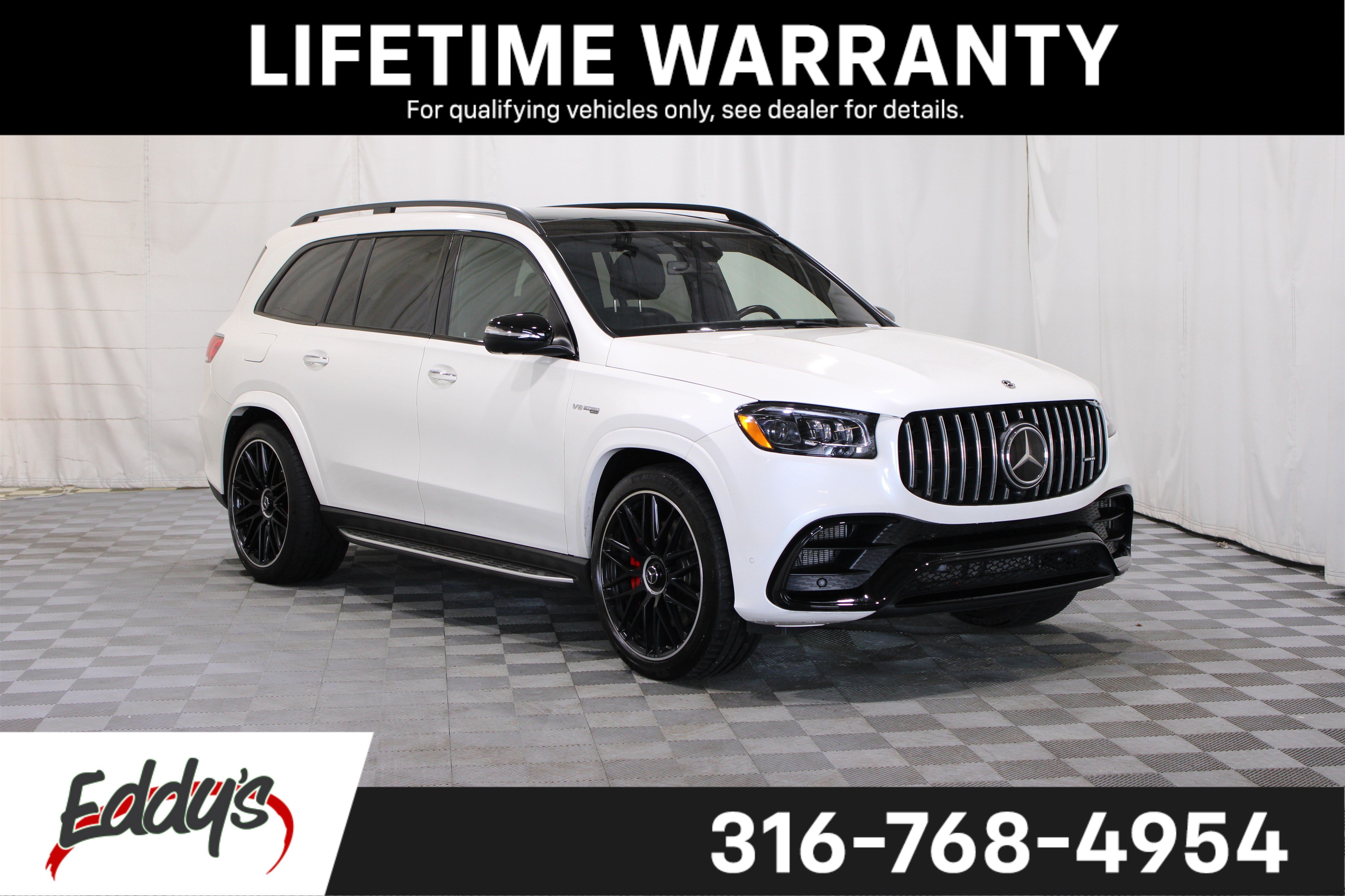  Mercedes-Benz GLS