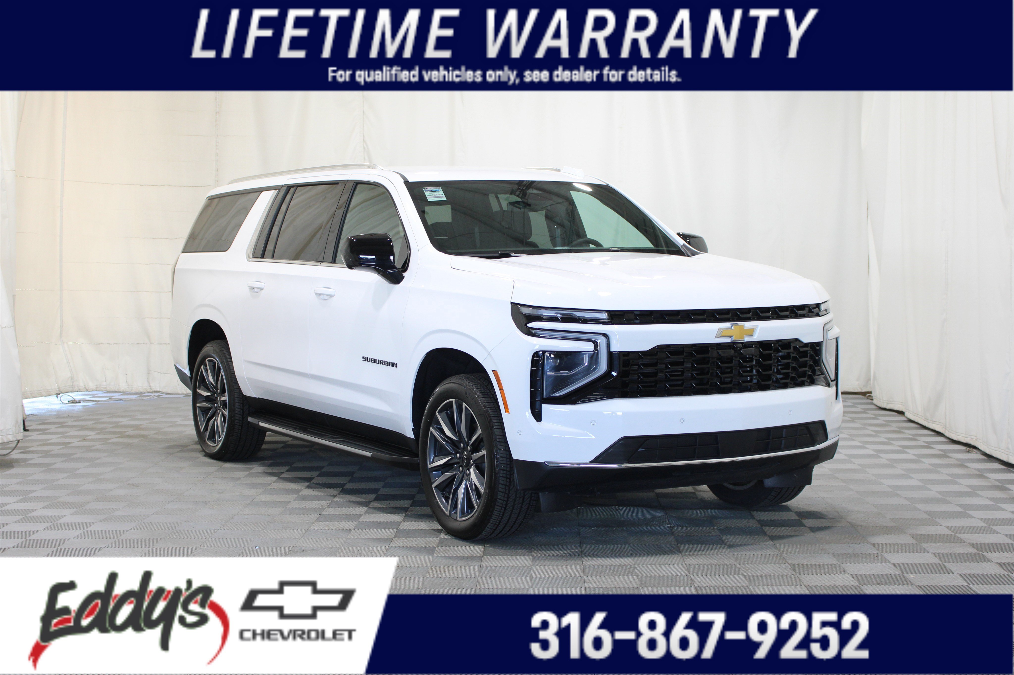 2026 Chevrolet Suburban
