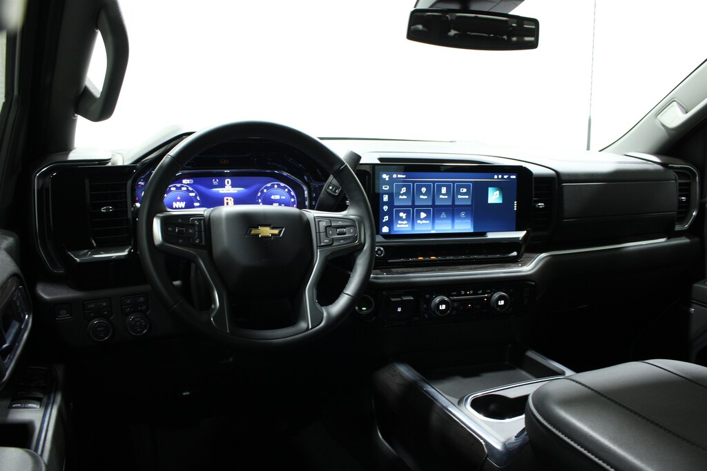 Used 2024 Chevrolet Silverado 2500 HD LTZ Truck Crew Cab