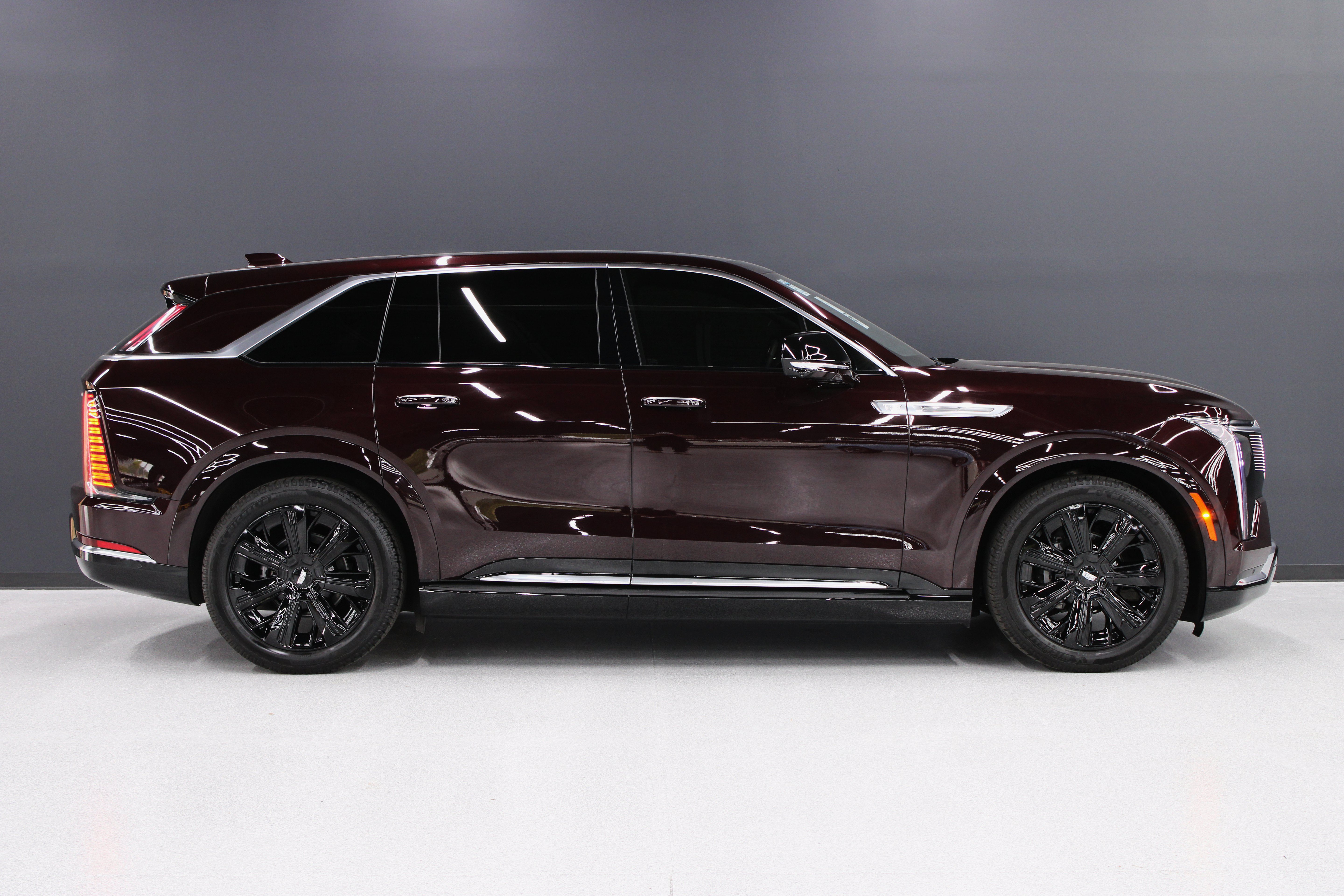 New 2026 Cadillac ESCALADE IQ Premium Luxury Sport Utility