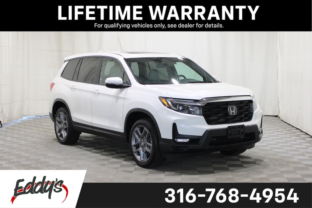 Used 2023 Honda Passport EX-L SUV