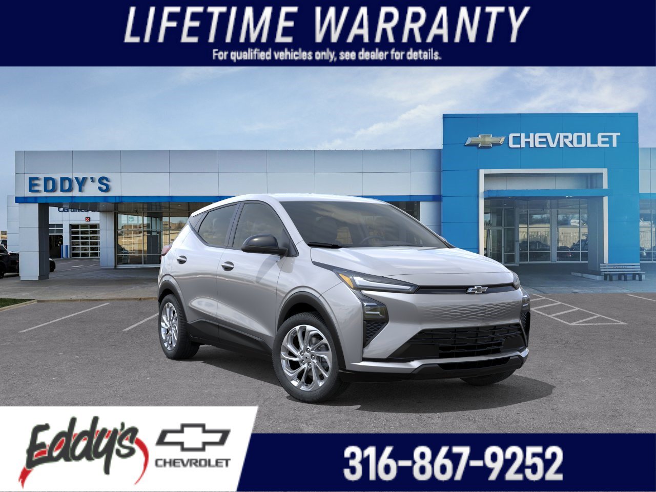 2027 Chevrolet Bolt LT