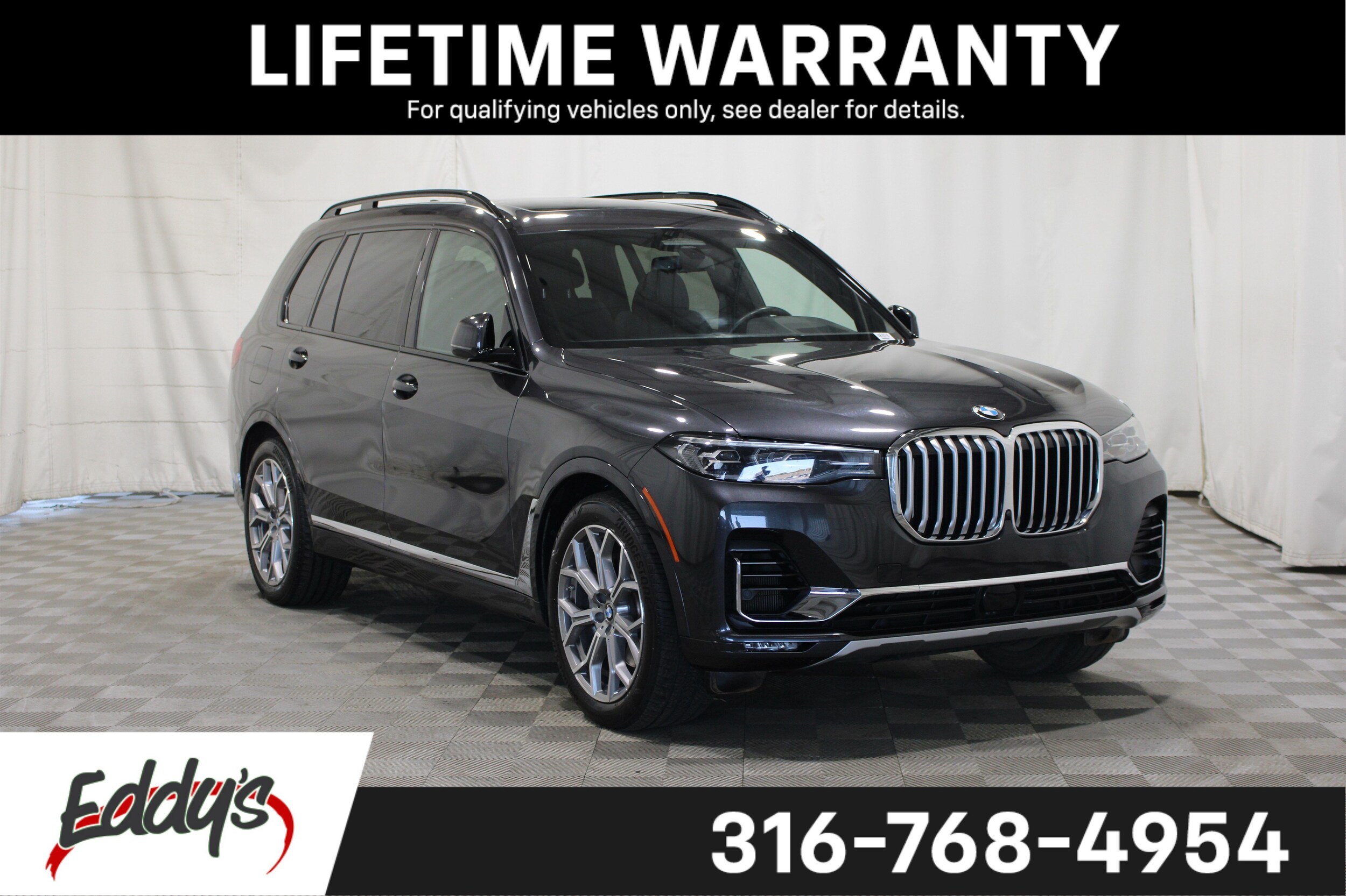 2022 BMW X7