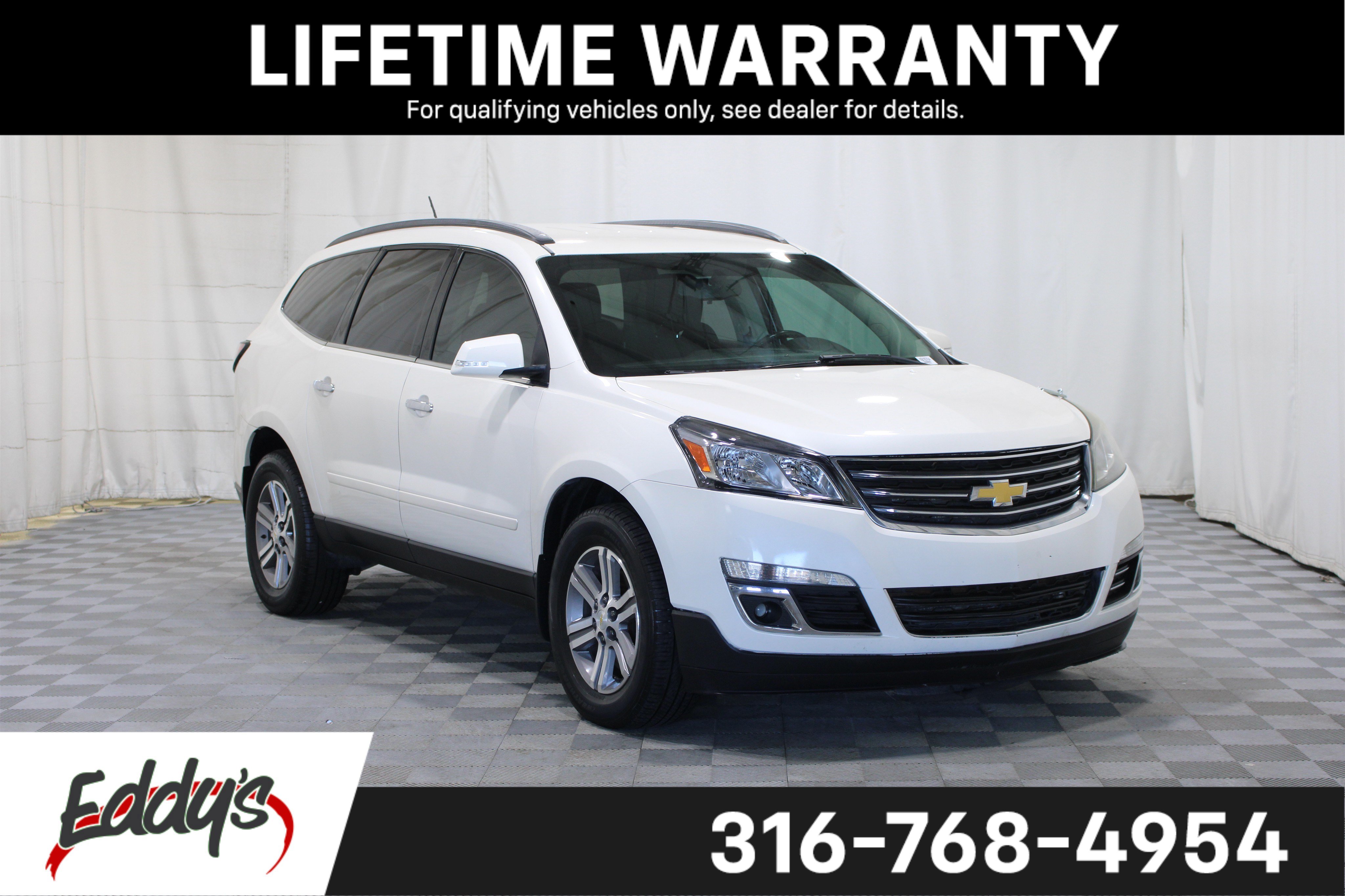 2015 Chevrolet Traverse