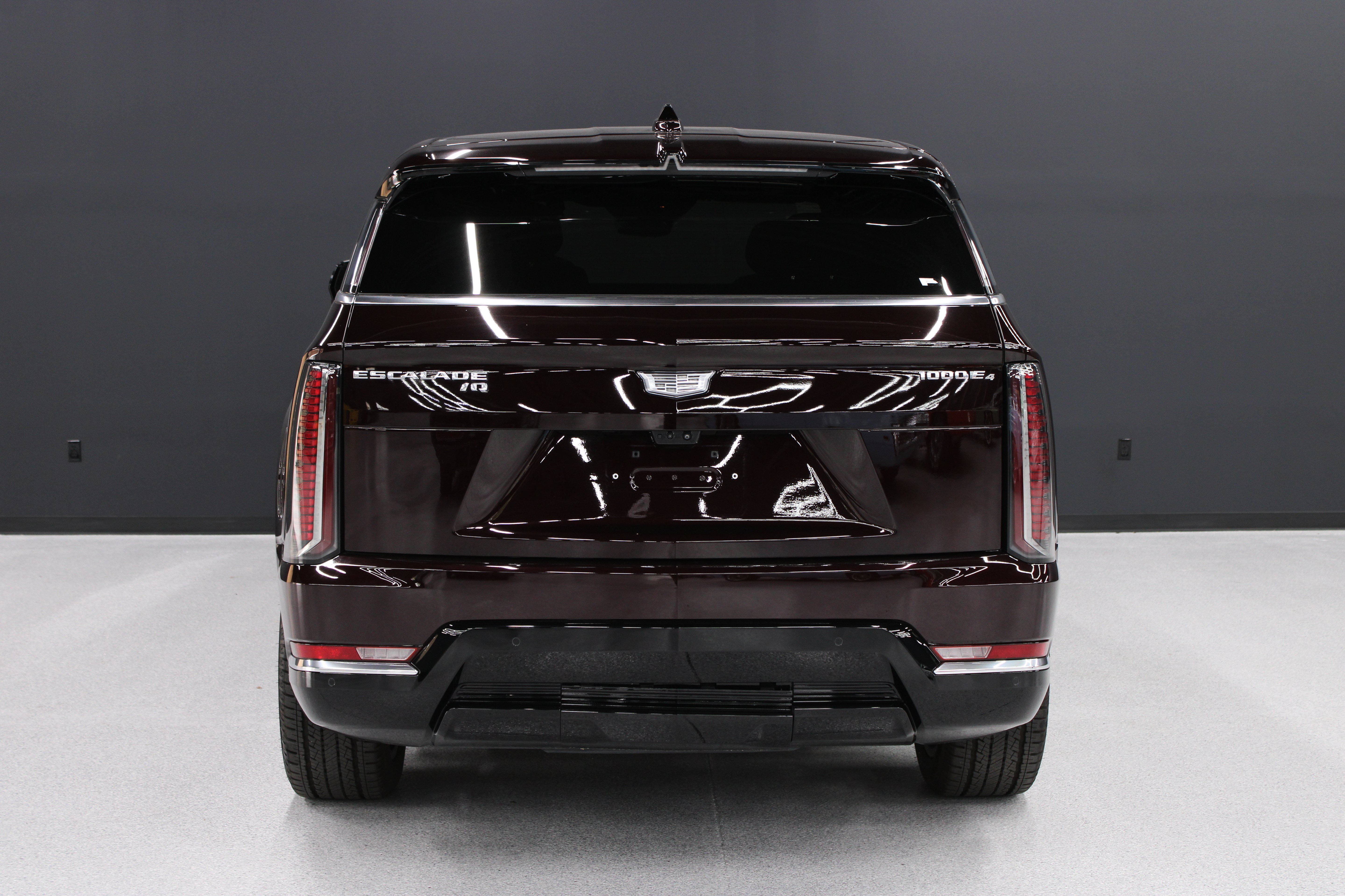 New 2026 Cadillac ESCALADE IQ Premium Luxury Sport Utility