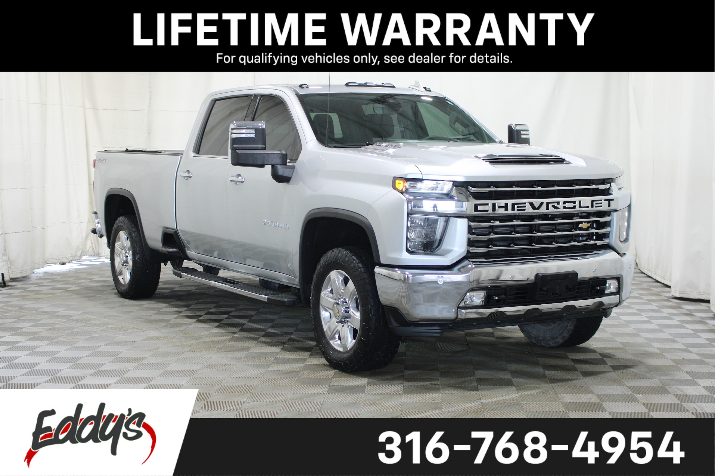 2022 Chevrolet Silverado 2500HD