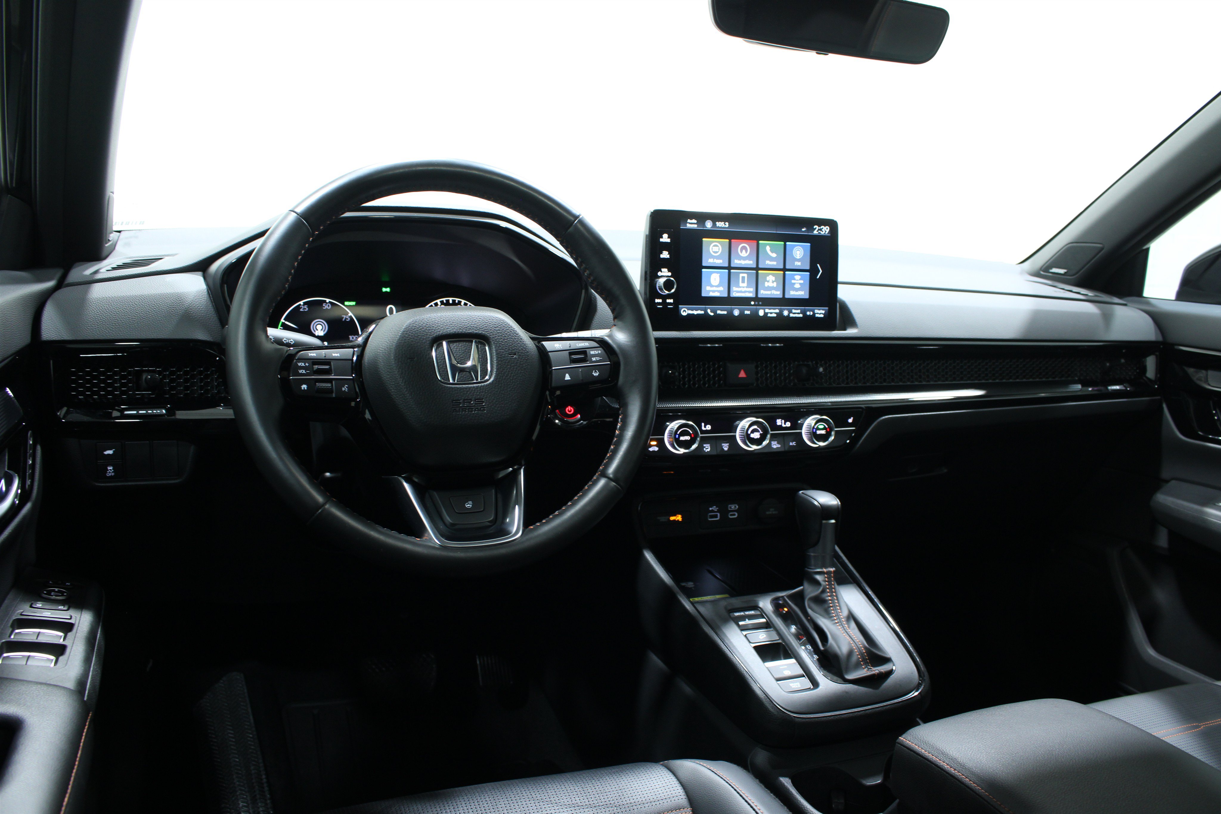 Used 2023 Honda CR-V Hybrid Sport Touring SUV