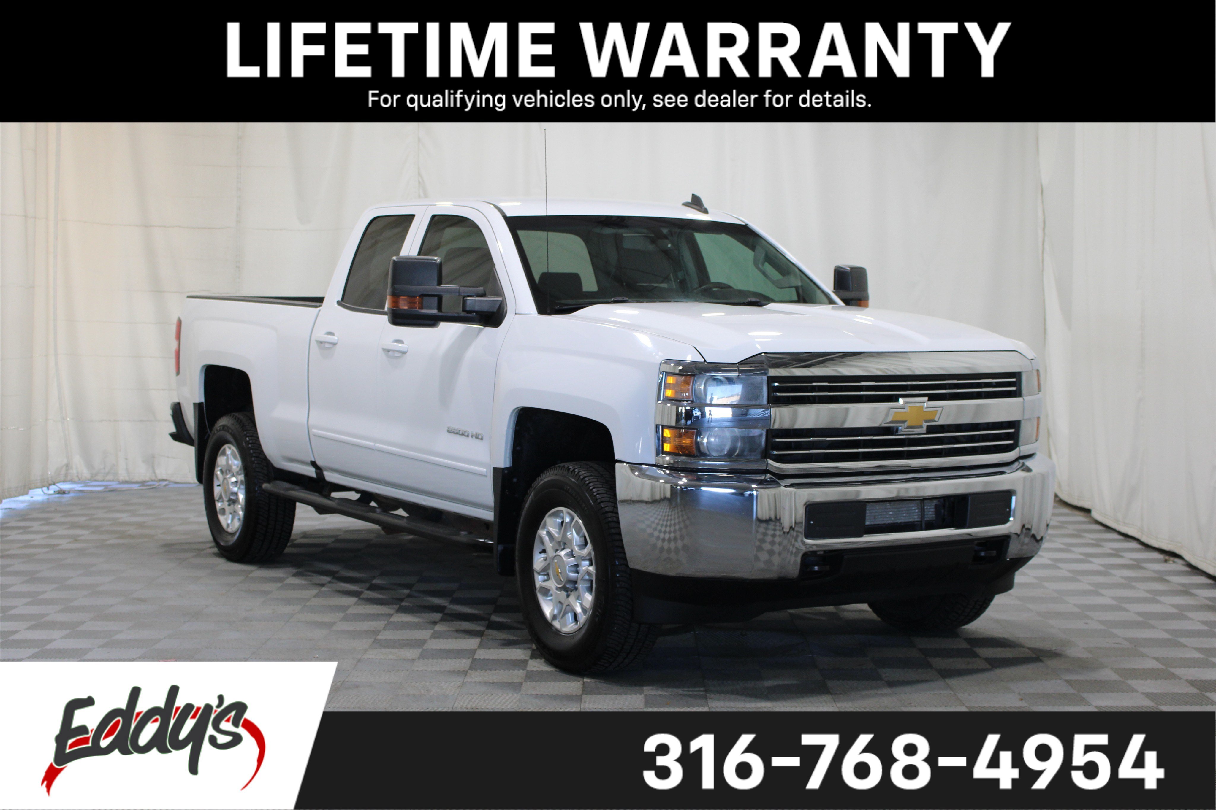  Chevrolet Silverado 2500HD