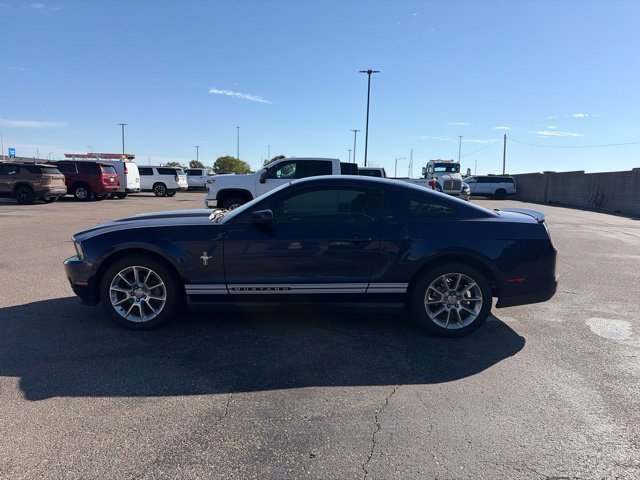 Used 2010 Ford Mustang Coupe