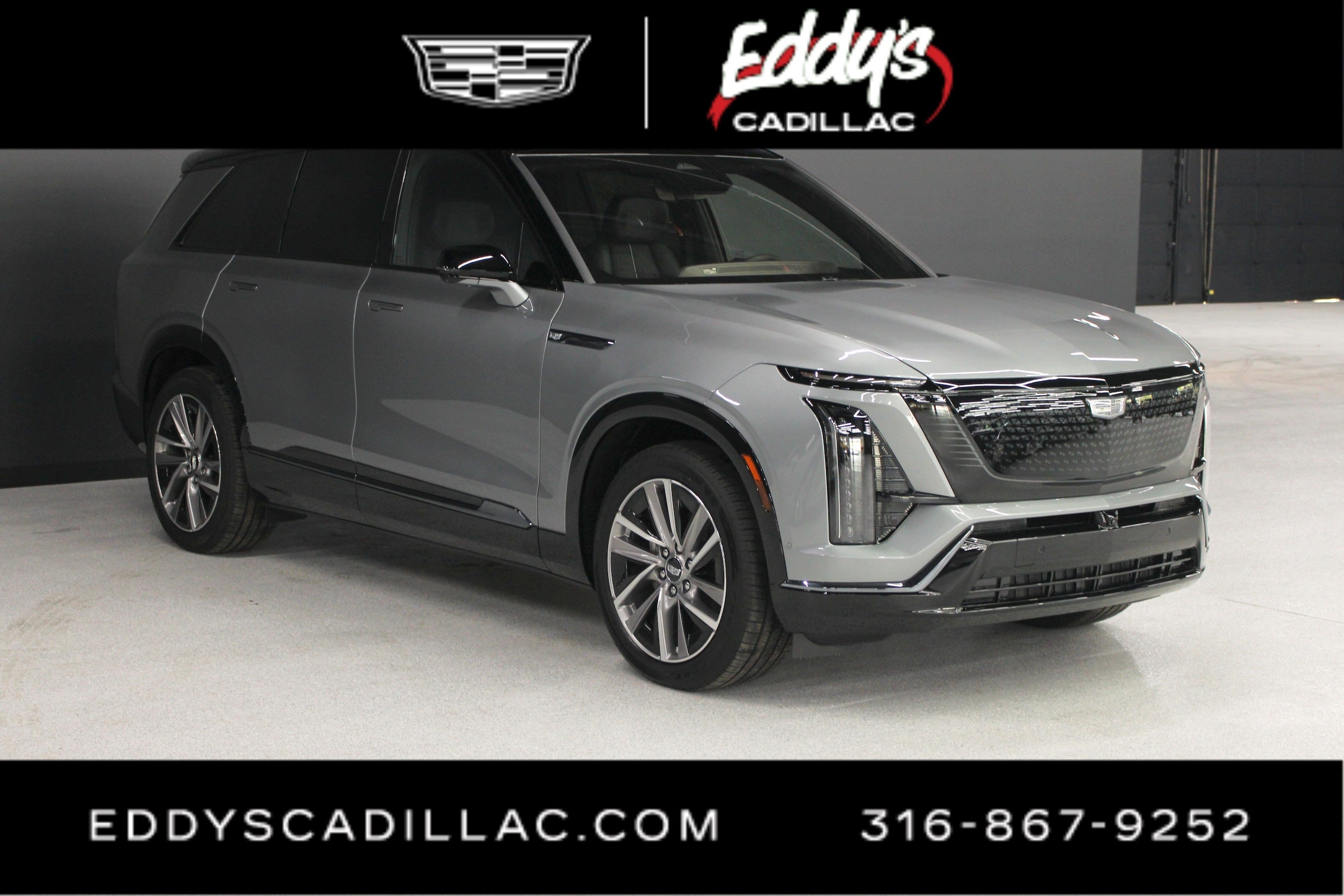 2027 Cadillac VISTIQ