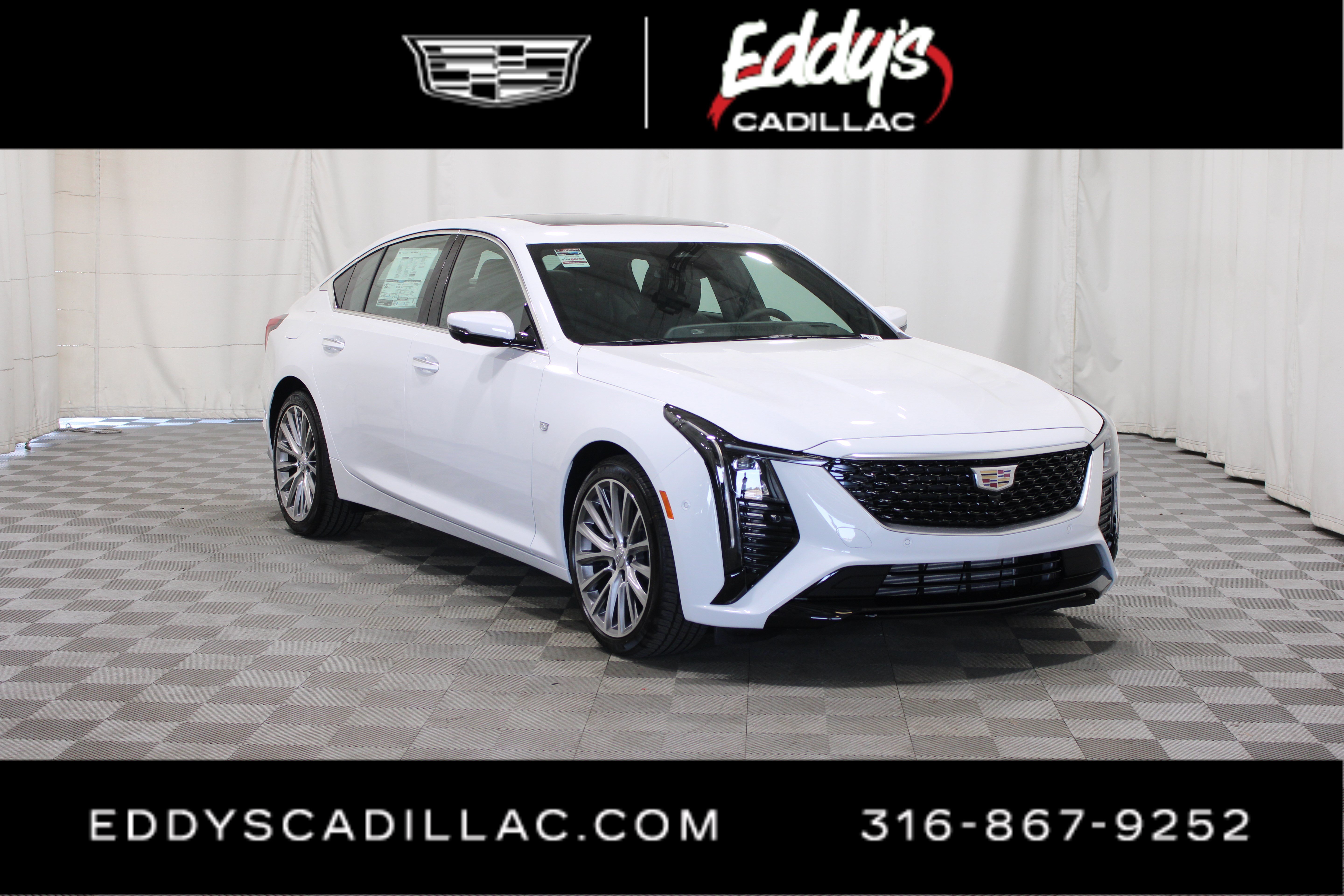  Cadillac CT5