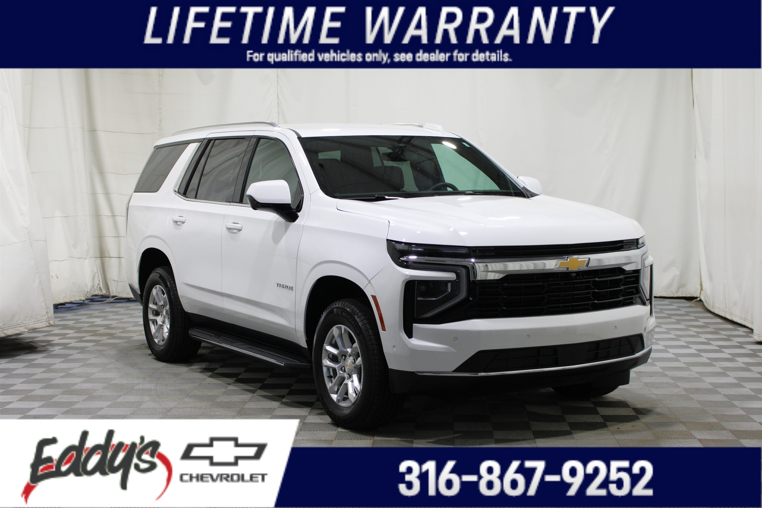 2026 Chevrolet Tahoe