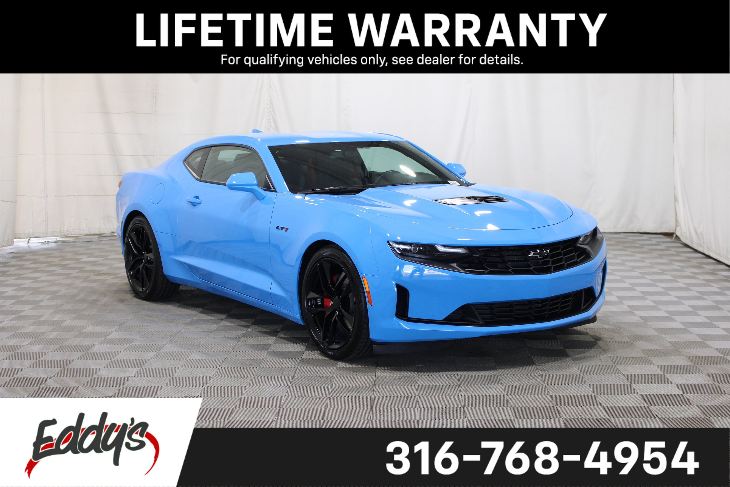 2023 Chevrolet Camaro