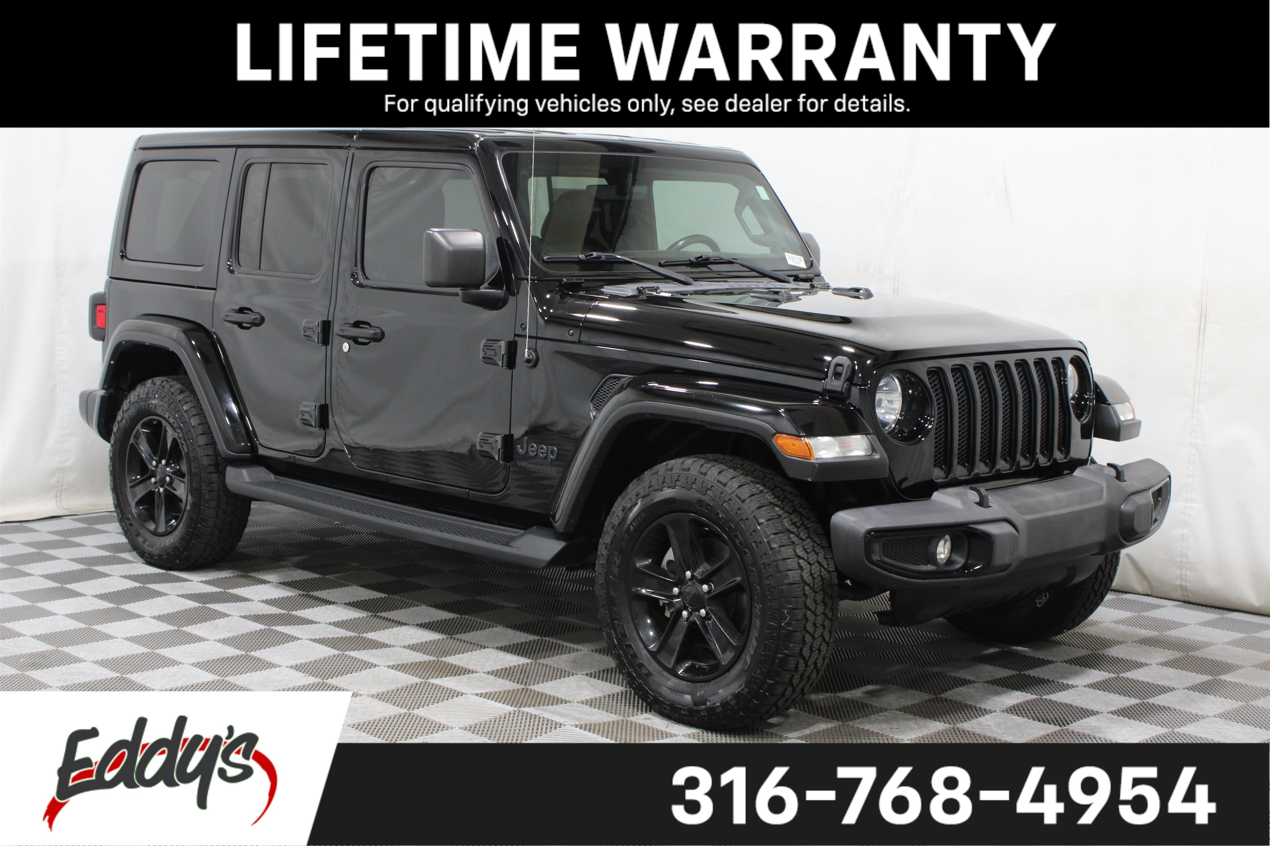  Jeep Wrangler