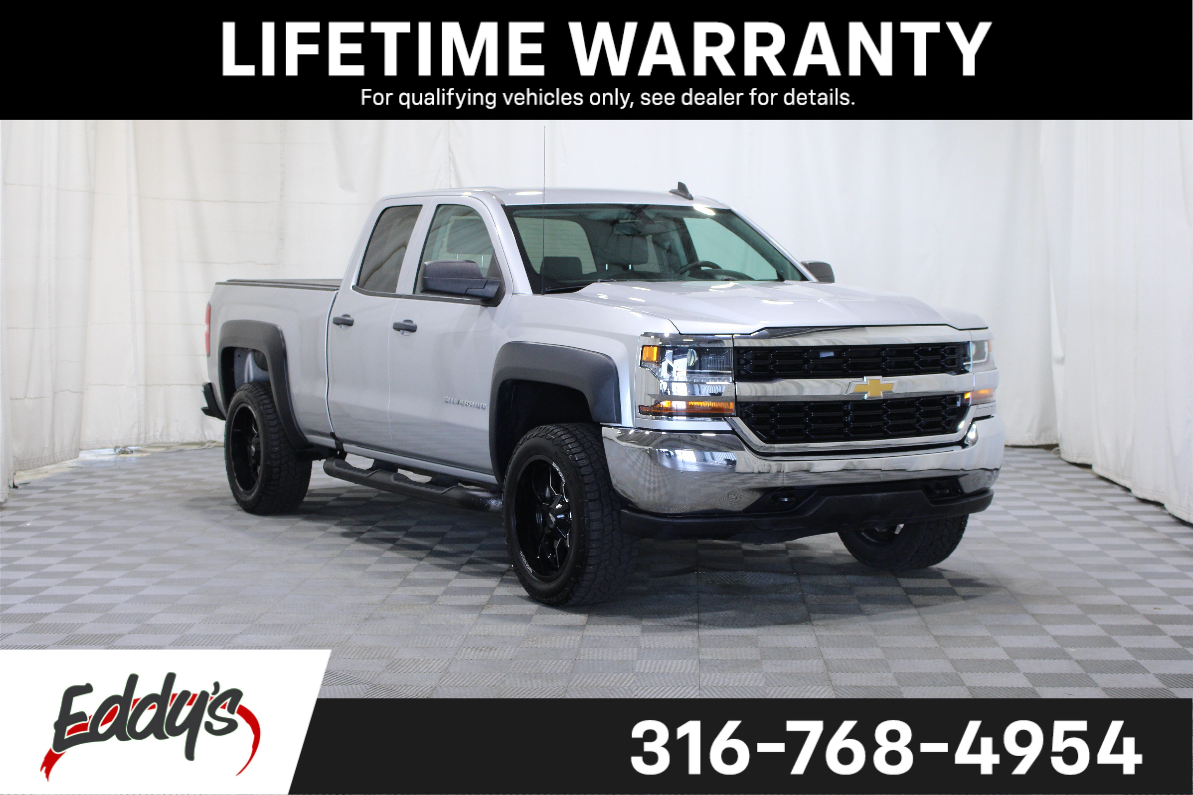  Chevrolet Silverado 1500