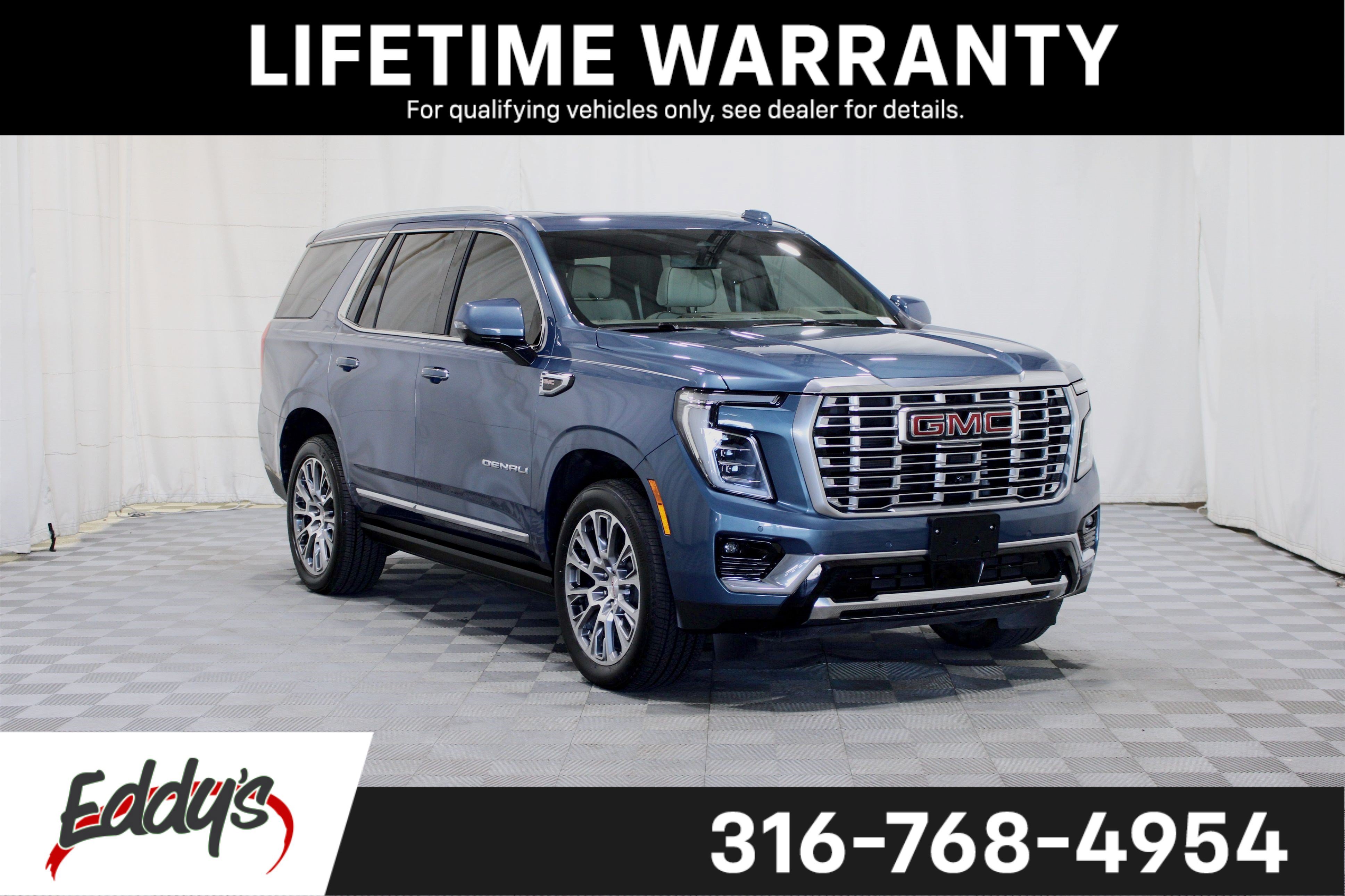 2025 GMC Yukon