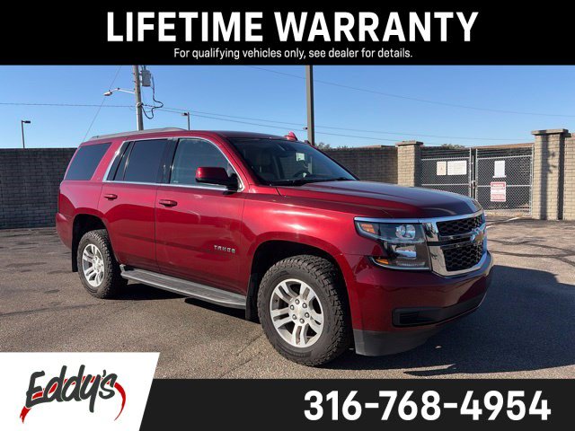  Chevrolet Tahoe