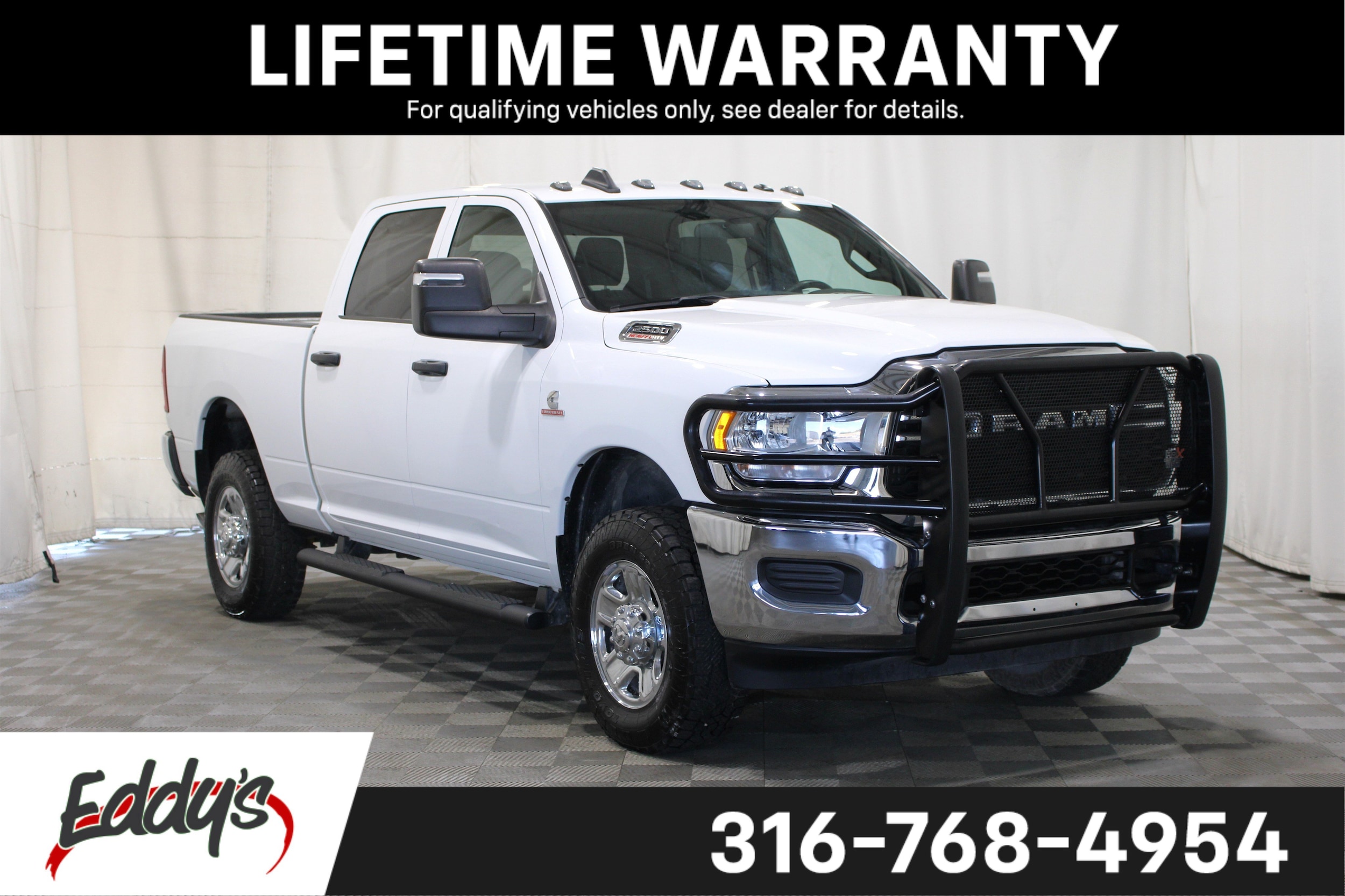 2023 RAM 2500 Pickup
