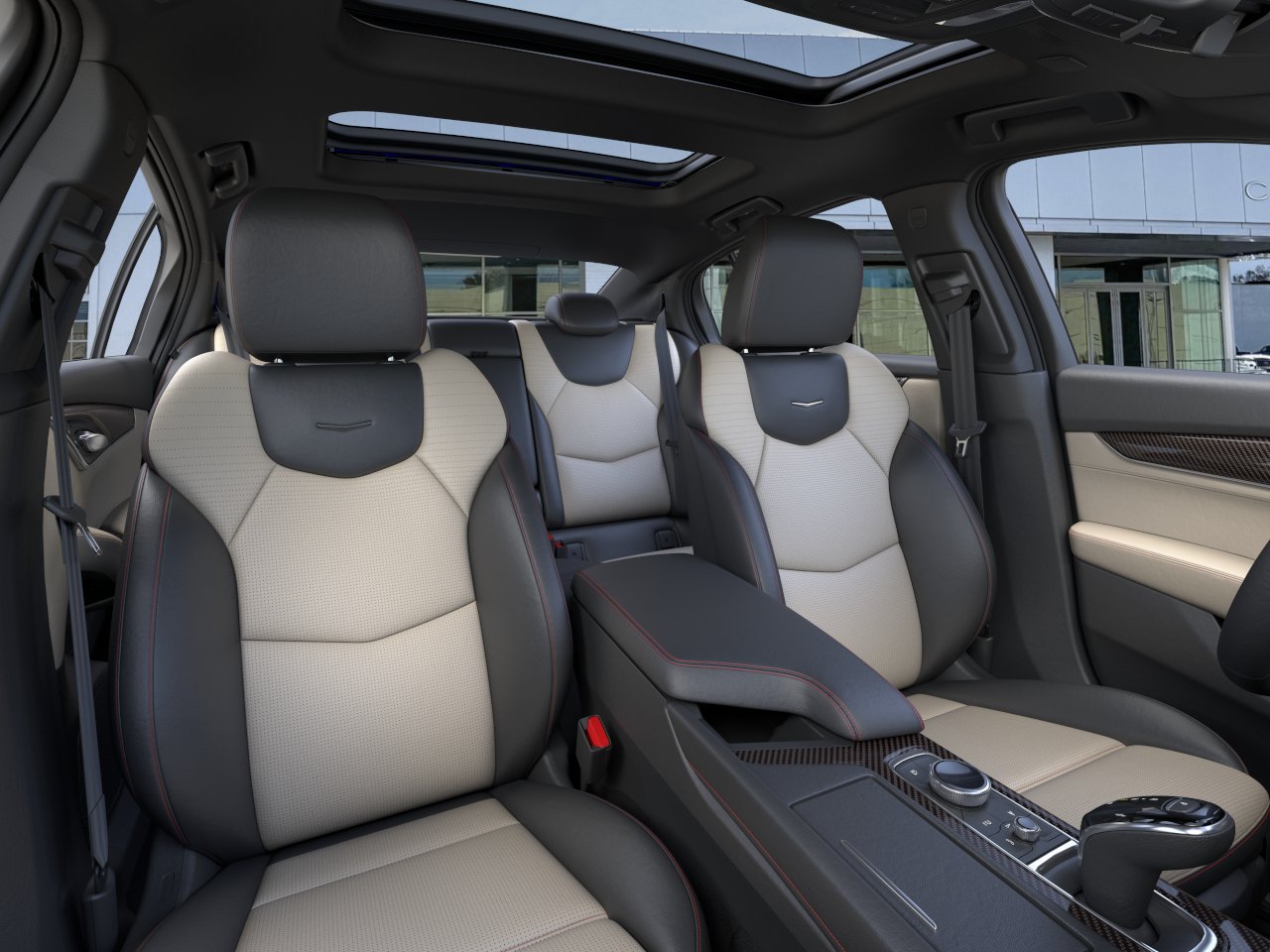 New 2026 Cadillac CT5 Sport 4dr Car