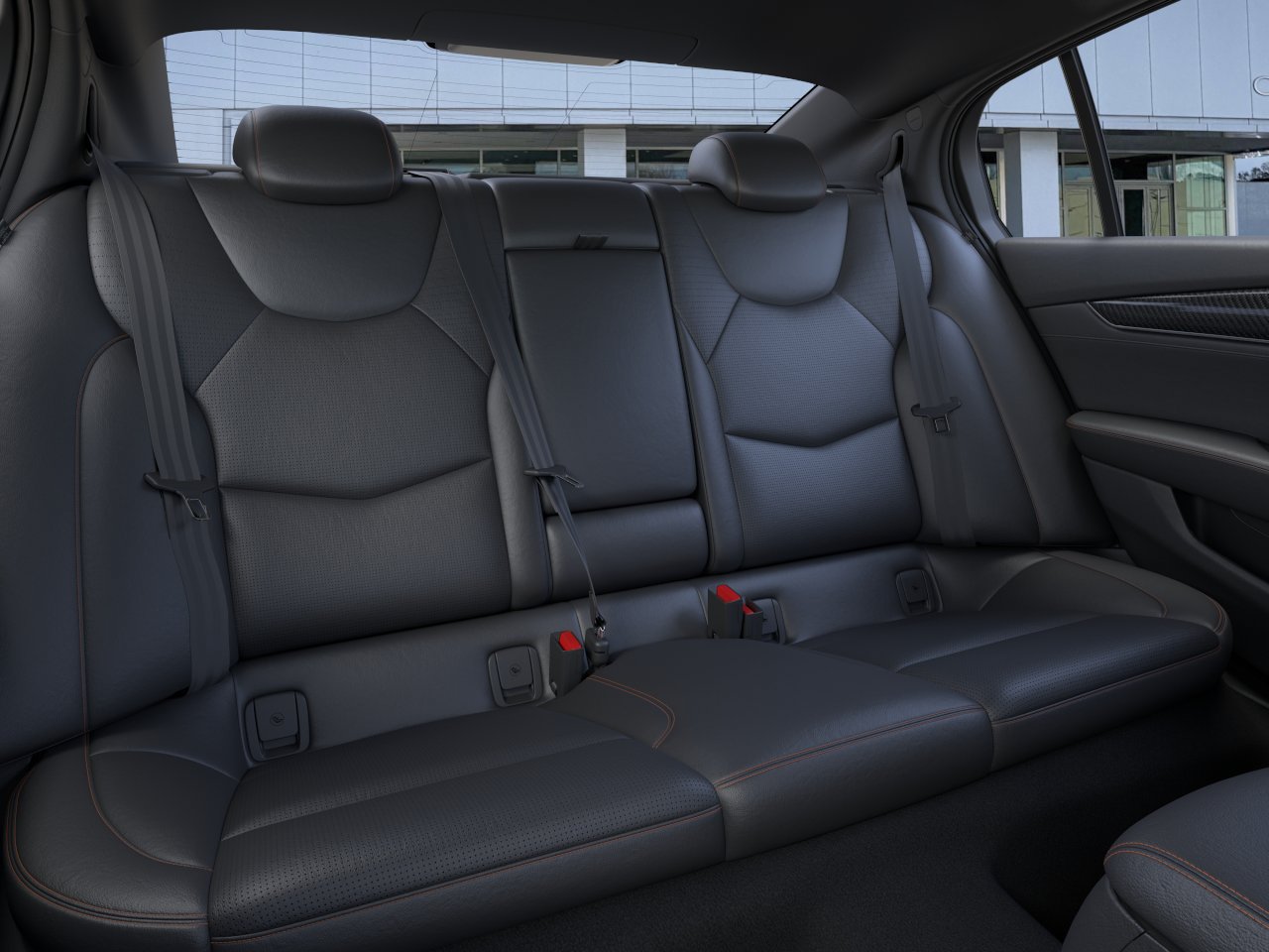 New 2026 Cadillac CT5 Sport 4dr Car