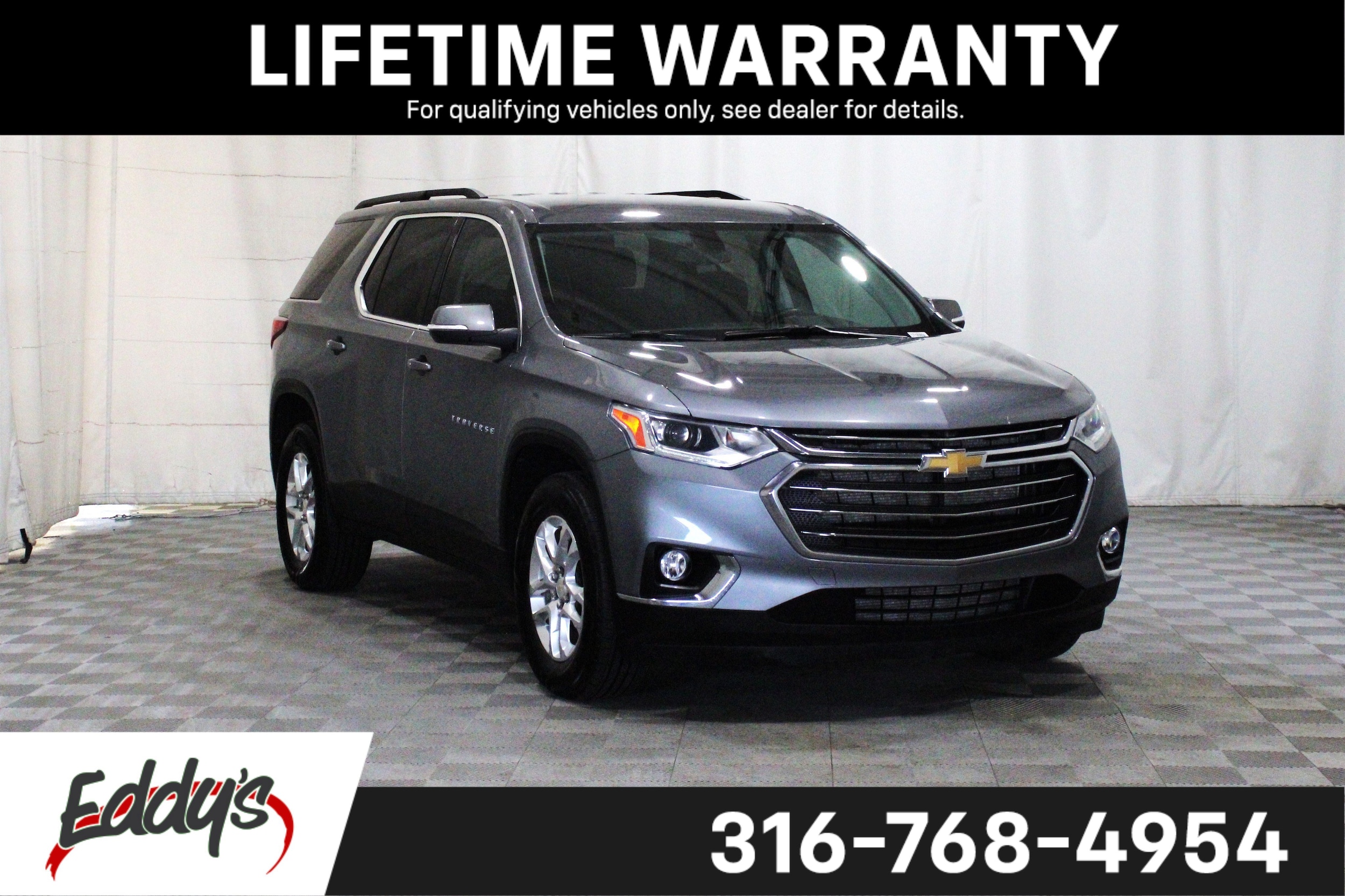 2021 Chevrolet Traverse