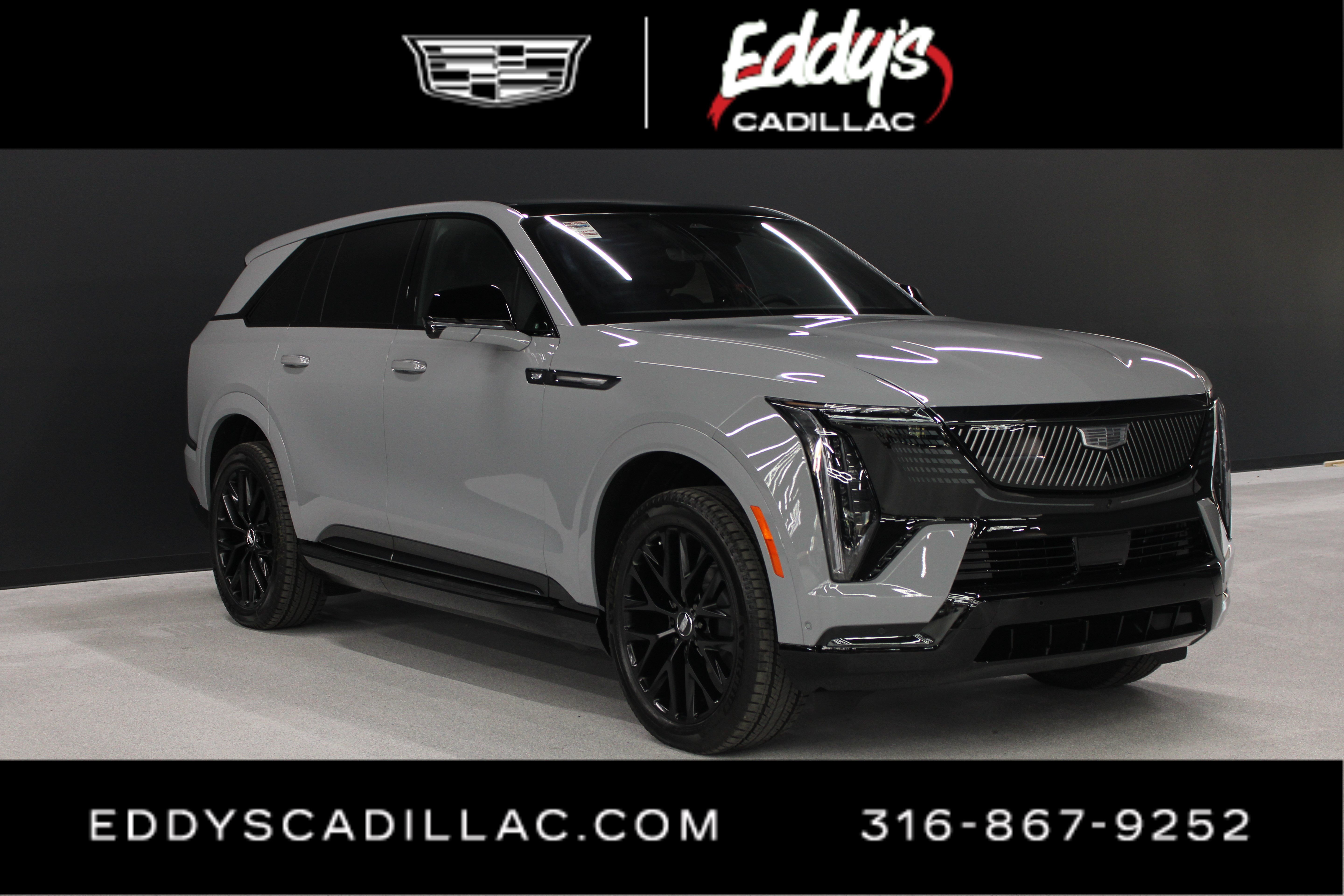New 2026 Cadillac ESCALADE IQ Sport Sport Utility