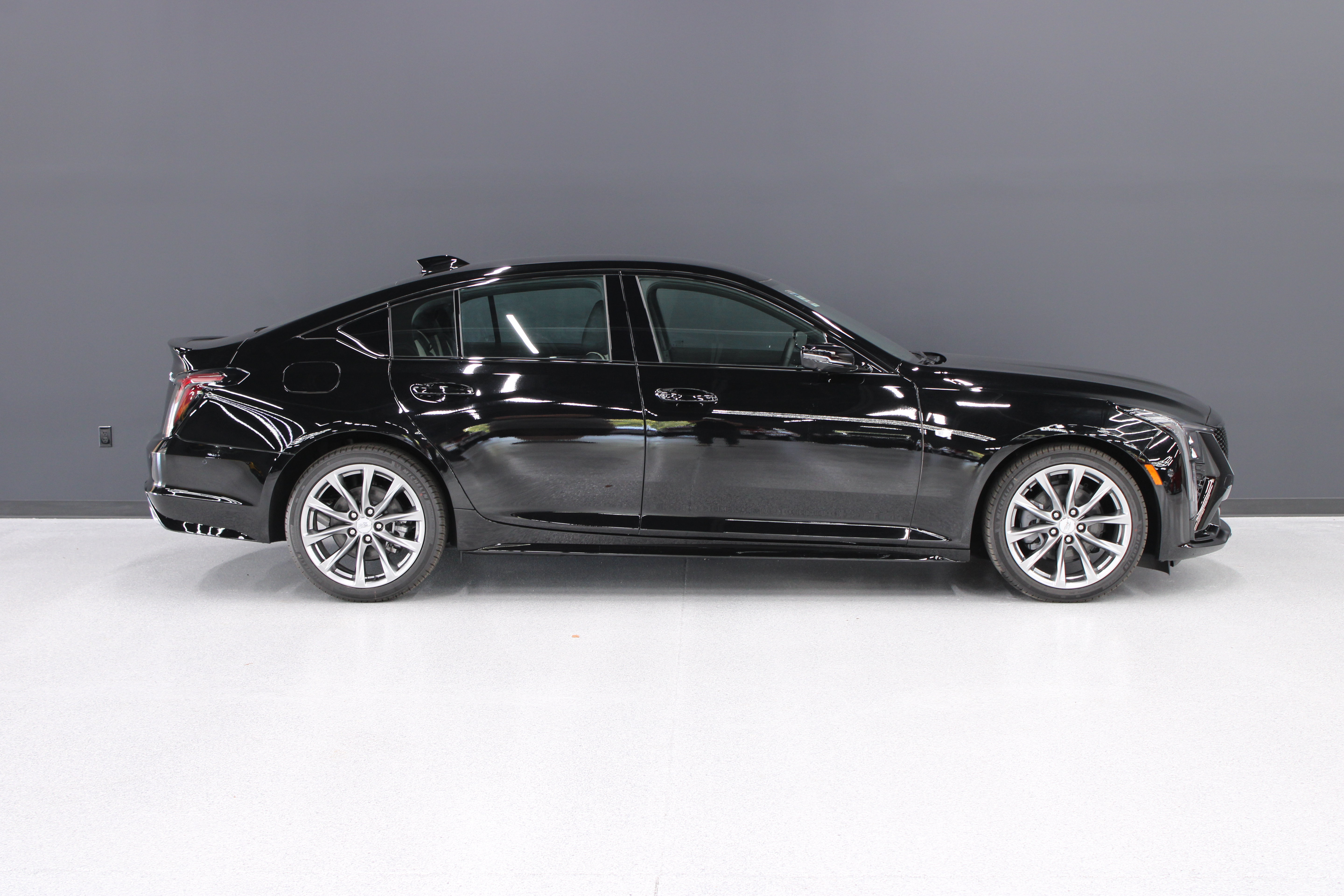 New 2026 Cadillac CT5 Sport 4dr Car