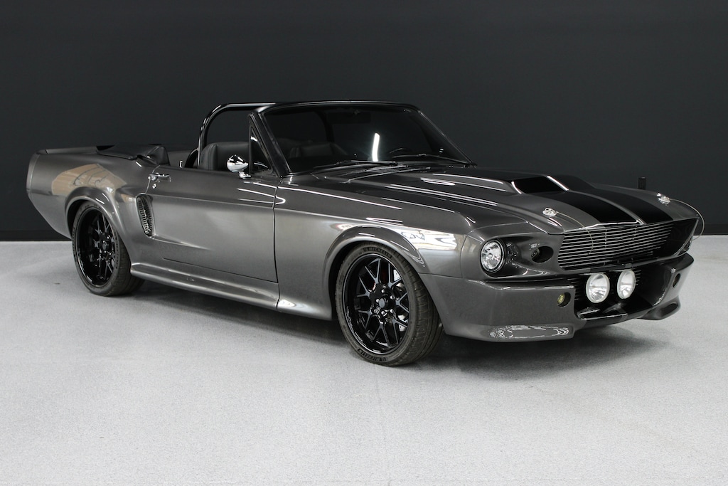 Used 1968 Ford Mustang Convertible