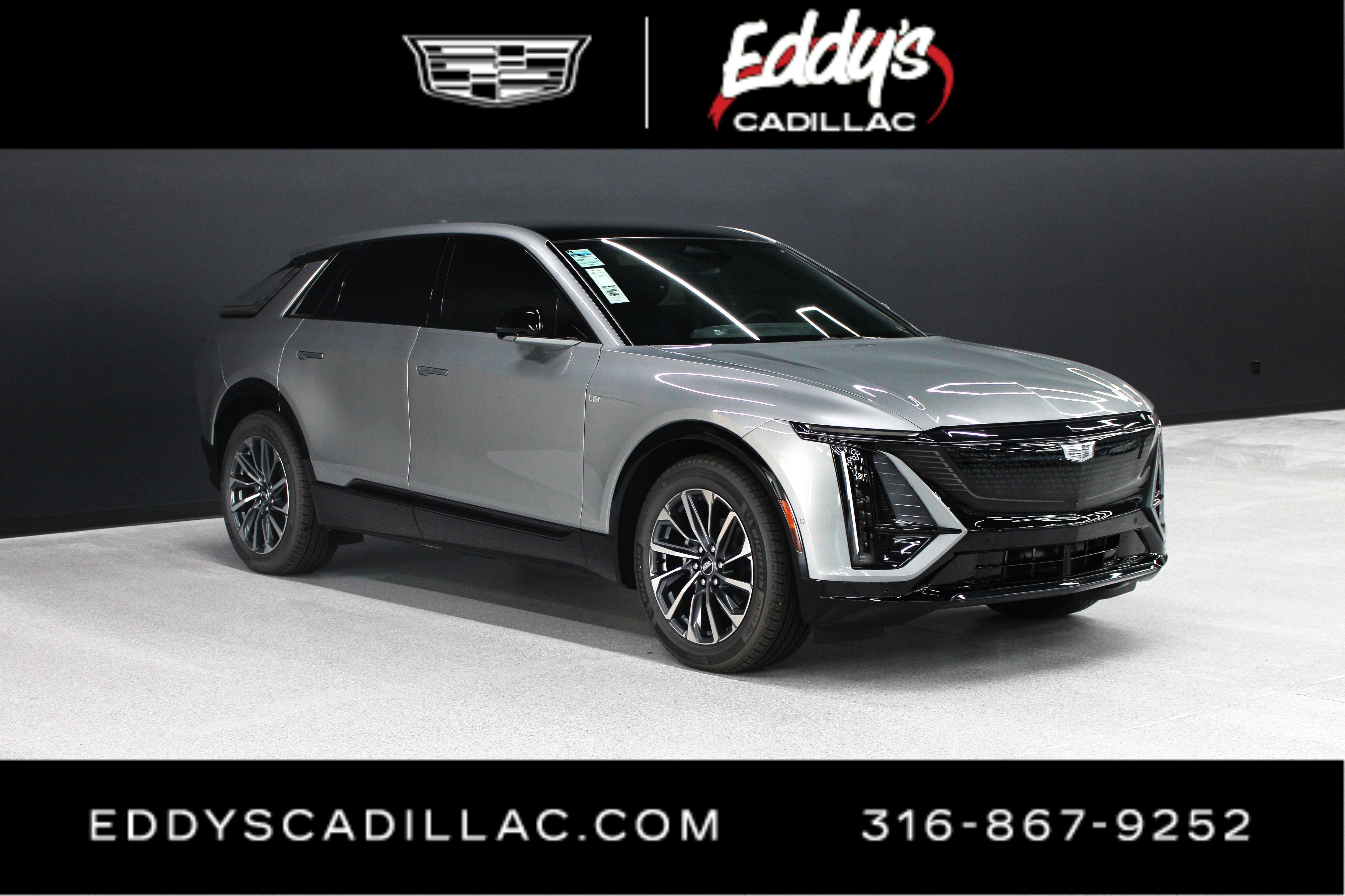 2026 Cadillac LYRIQ