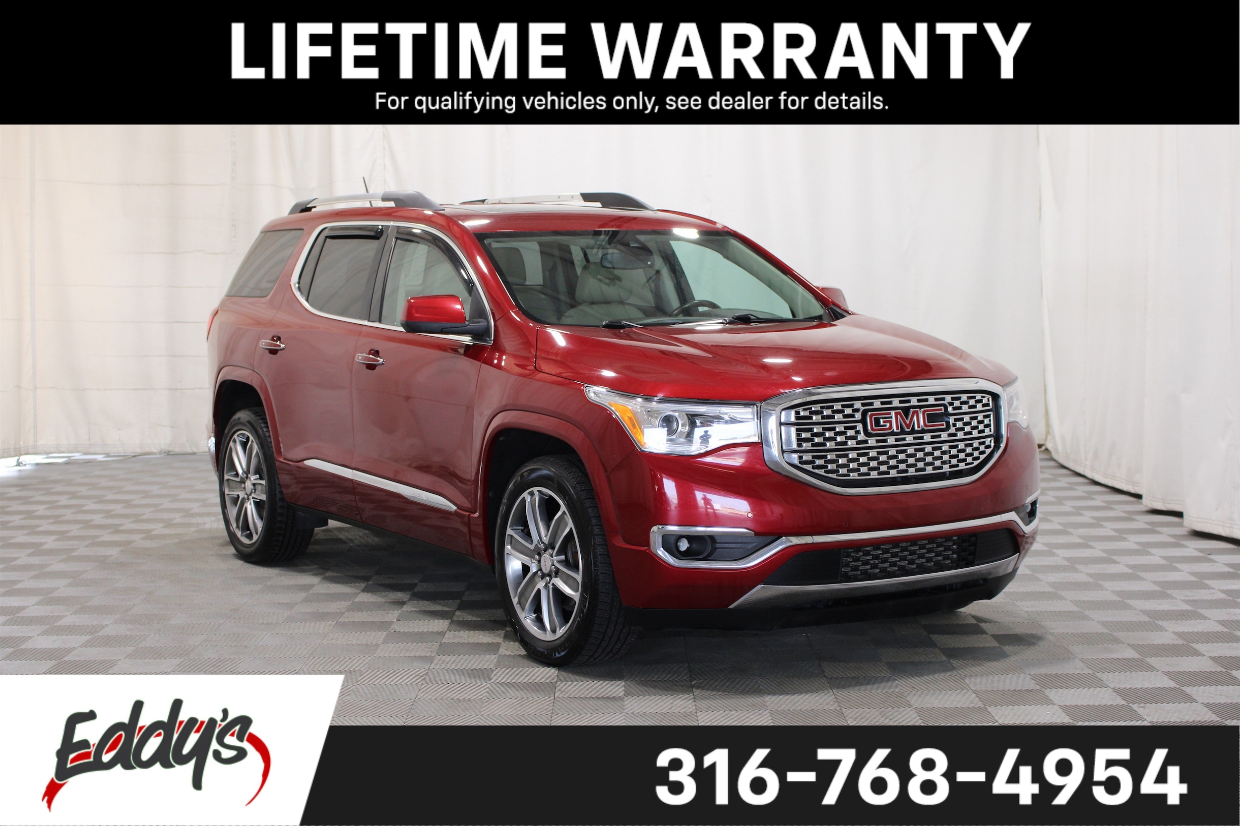 2019 GMC Acadia