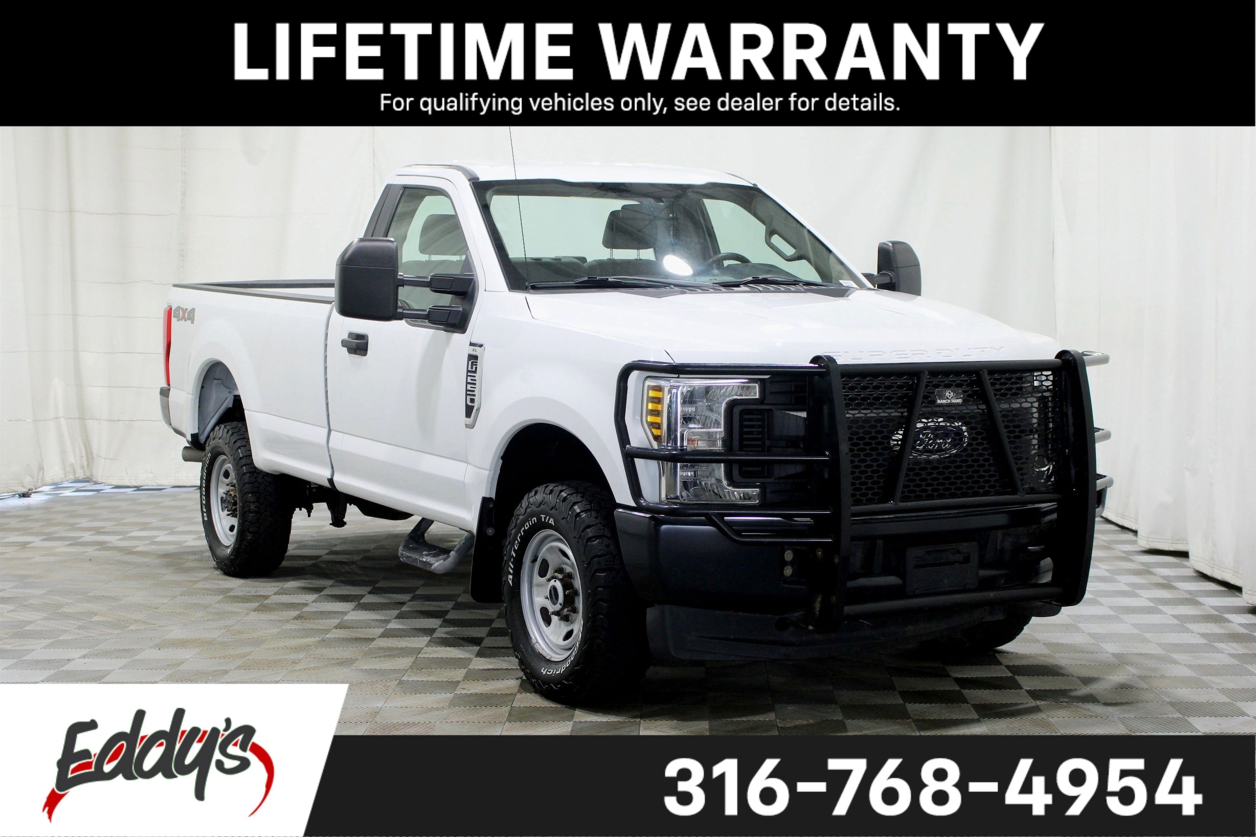 2019 Ford F-250 Super Duty