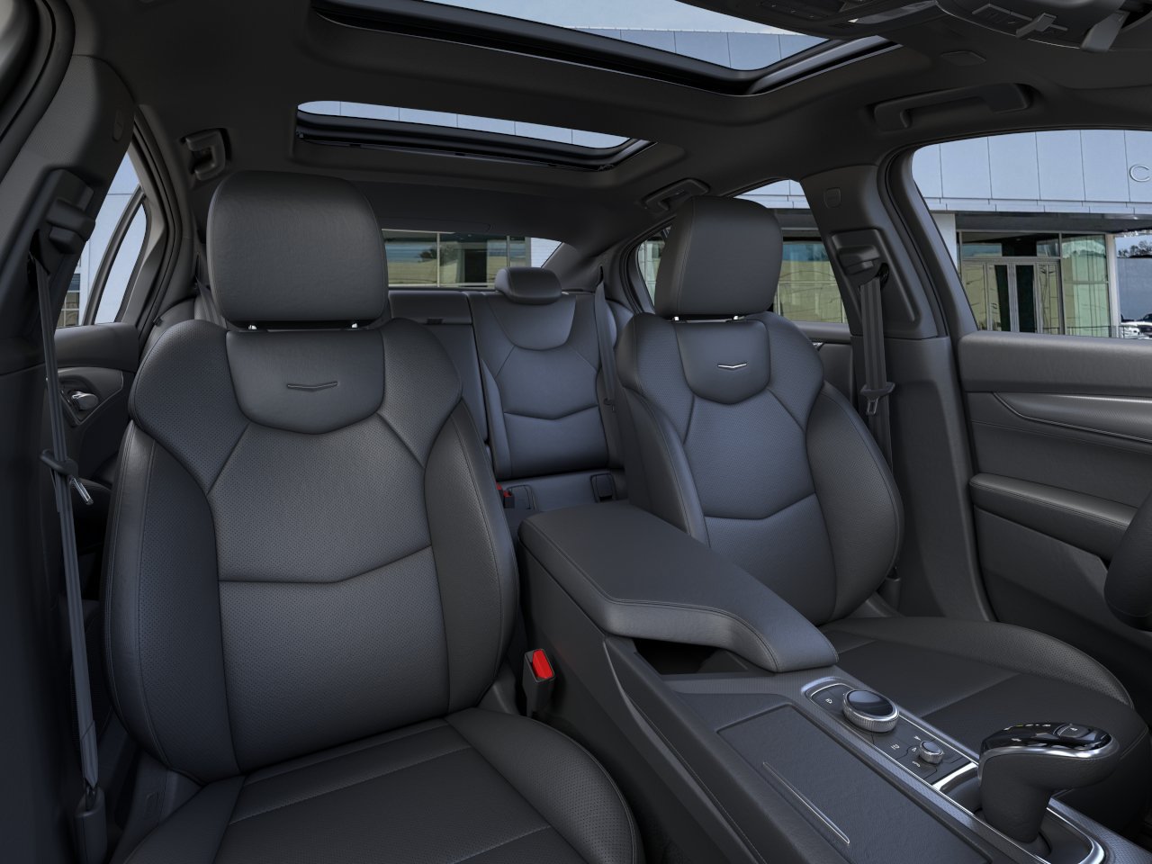 New 2026 Cadillac CT5 Premium Luxury 4dr Car