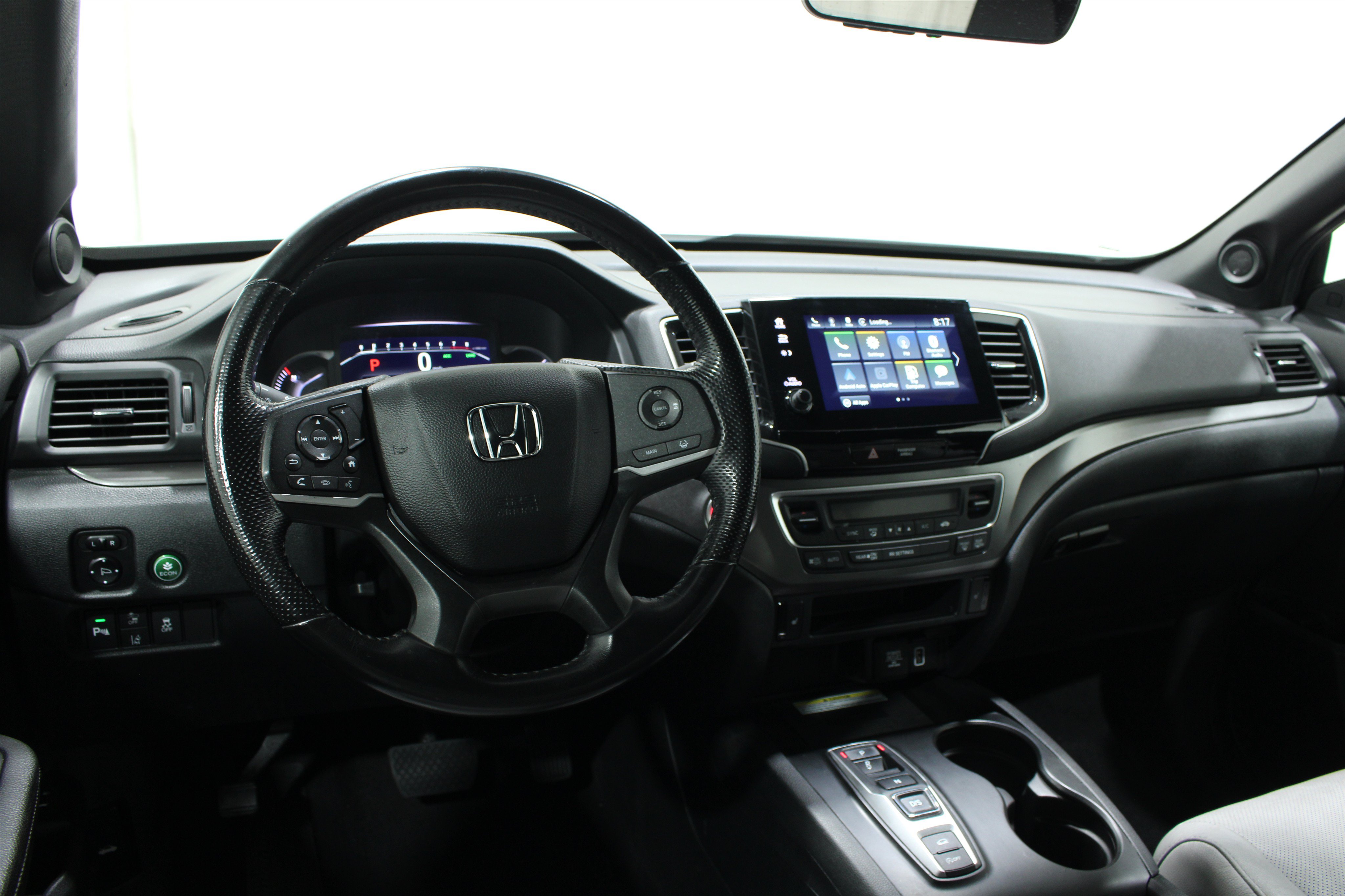 Used 2023 Honda Passport EX-L SUV