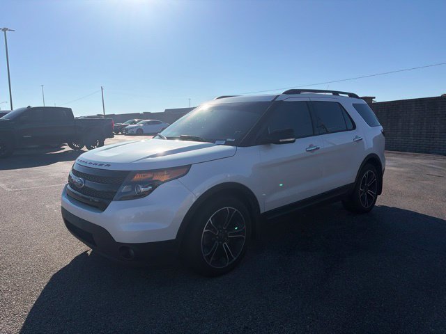 Used 2014 Ford Explorer Sport SUV