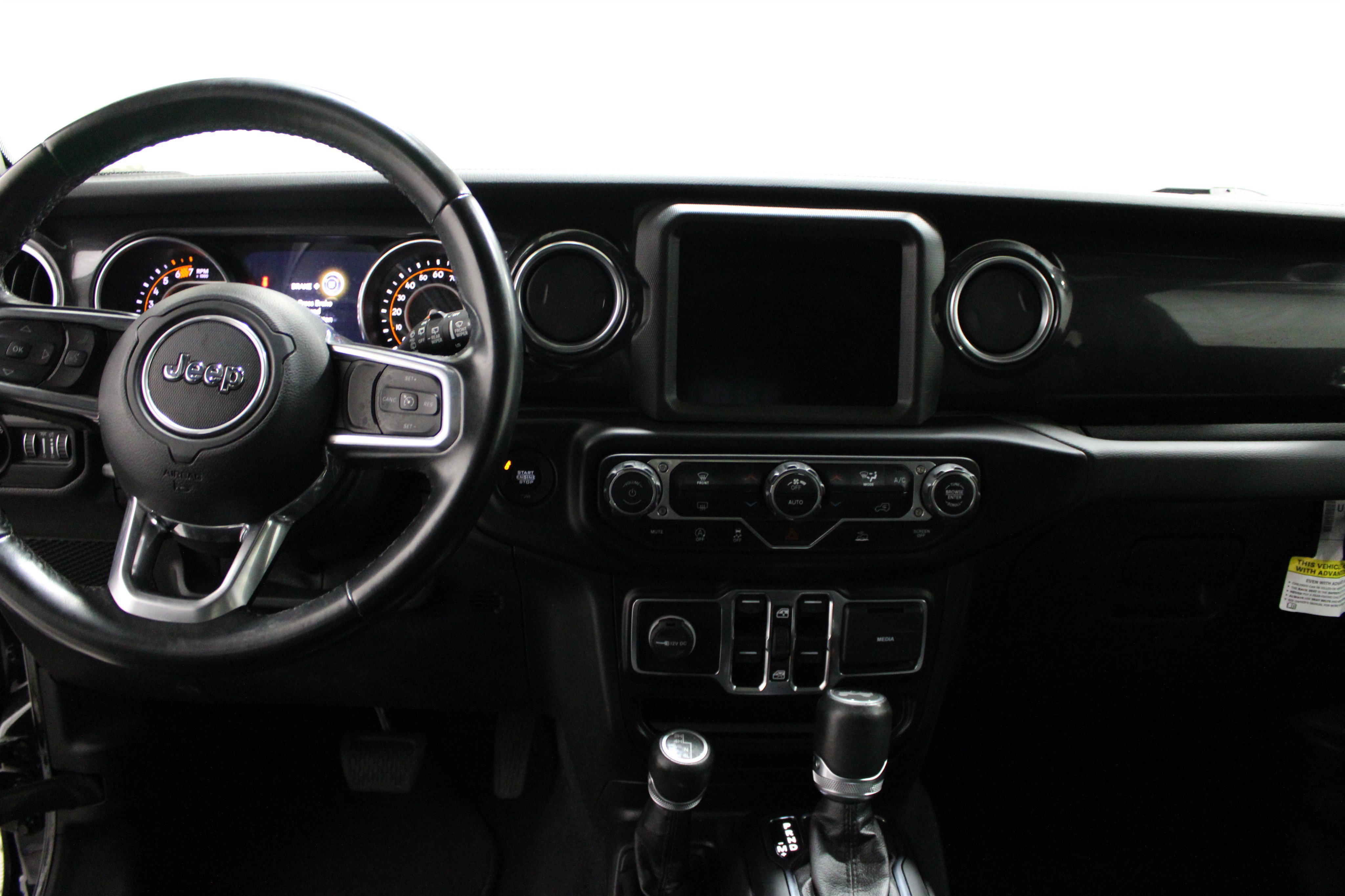 Used 2021 Jeep Wrangler Unlimited Sahara SUV