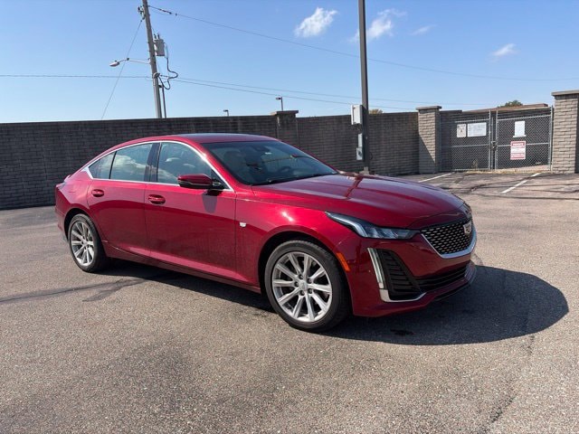 2023 Cadillac CT5
