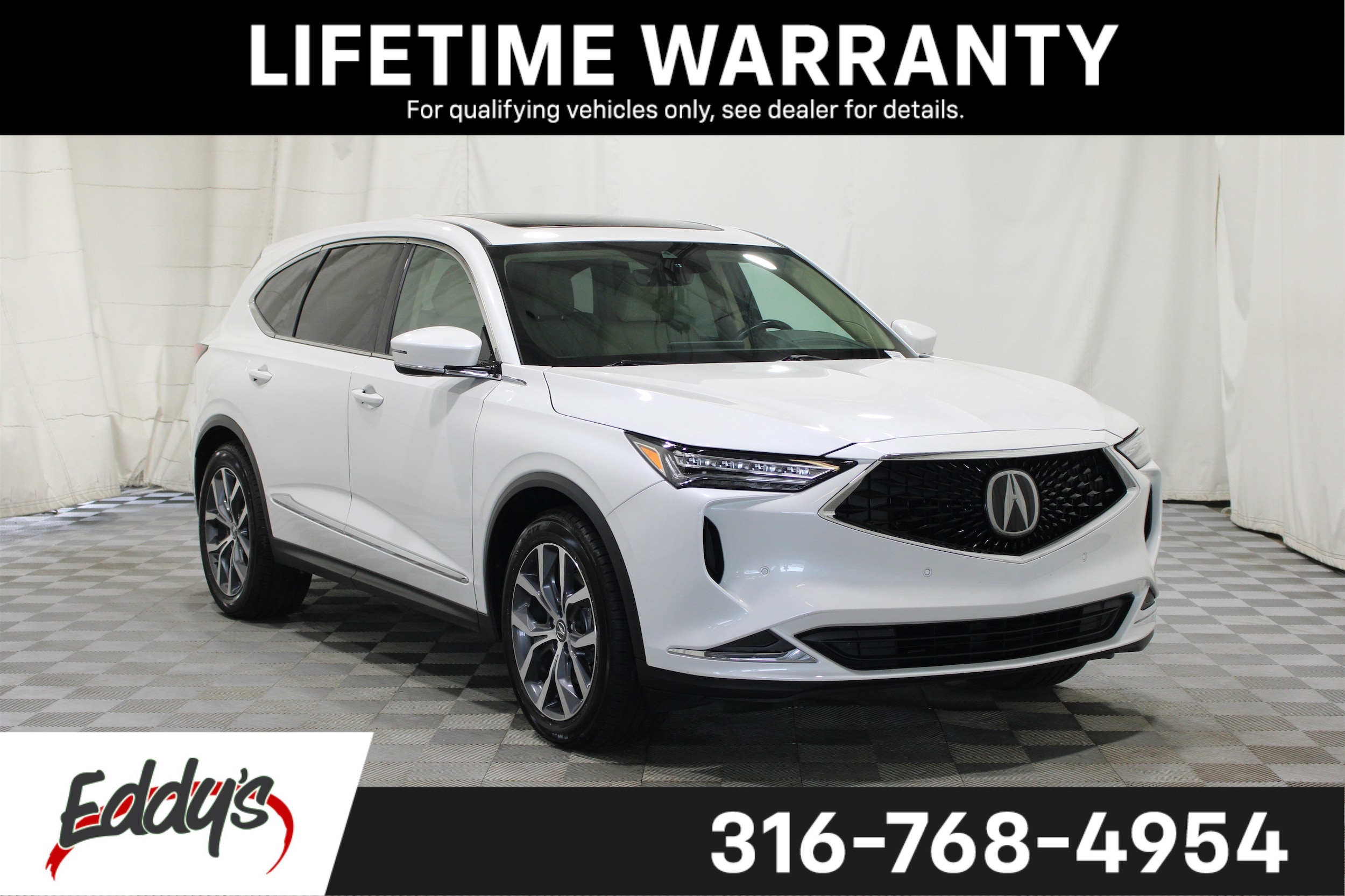 2022 Acura MDX