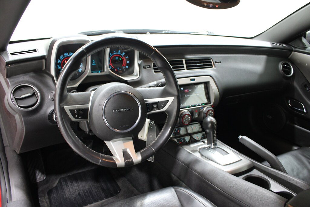 Used 2010 Chevrolet Camaro 2SS Coupe