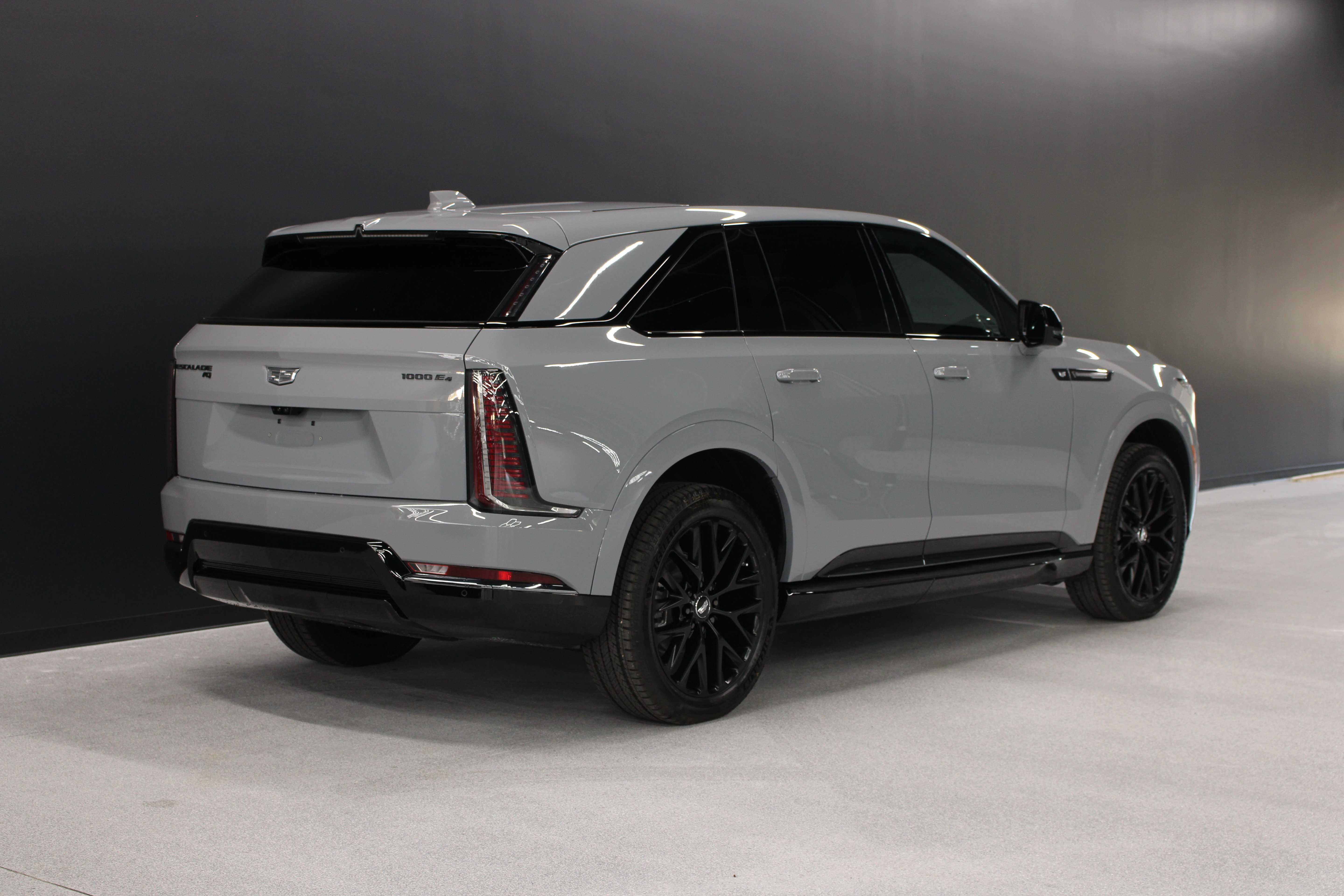 New 2026 Cadillac ESCALADE IQ Sport Sport Utility